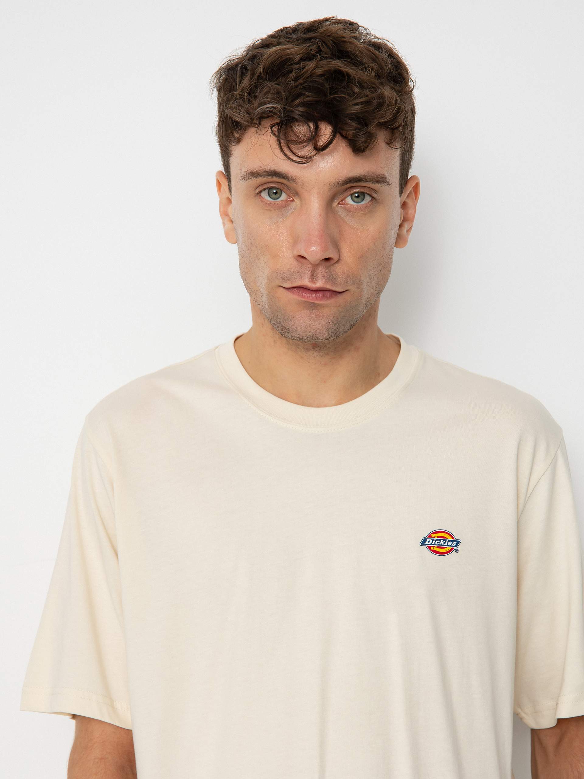 Tricou Dickies Mapleton (whitecap gray)