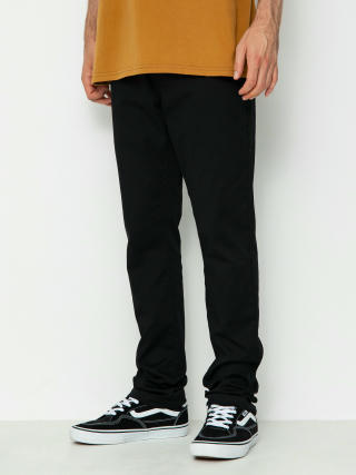 Pantaloni Volcom Frickin Slim Stretch (black)