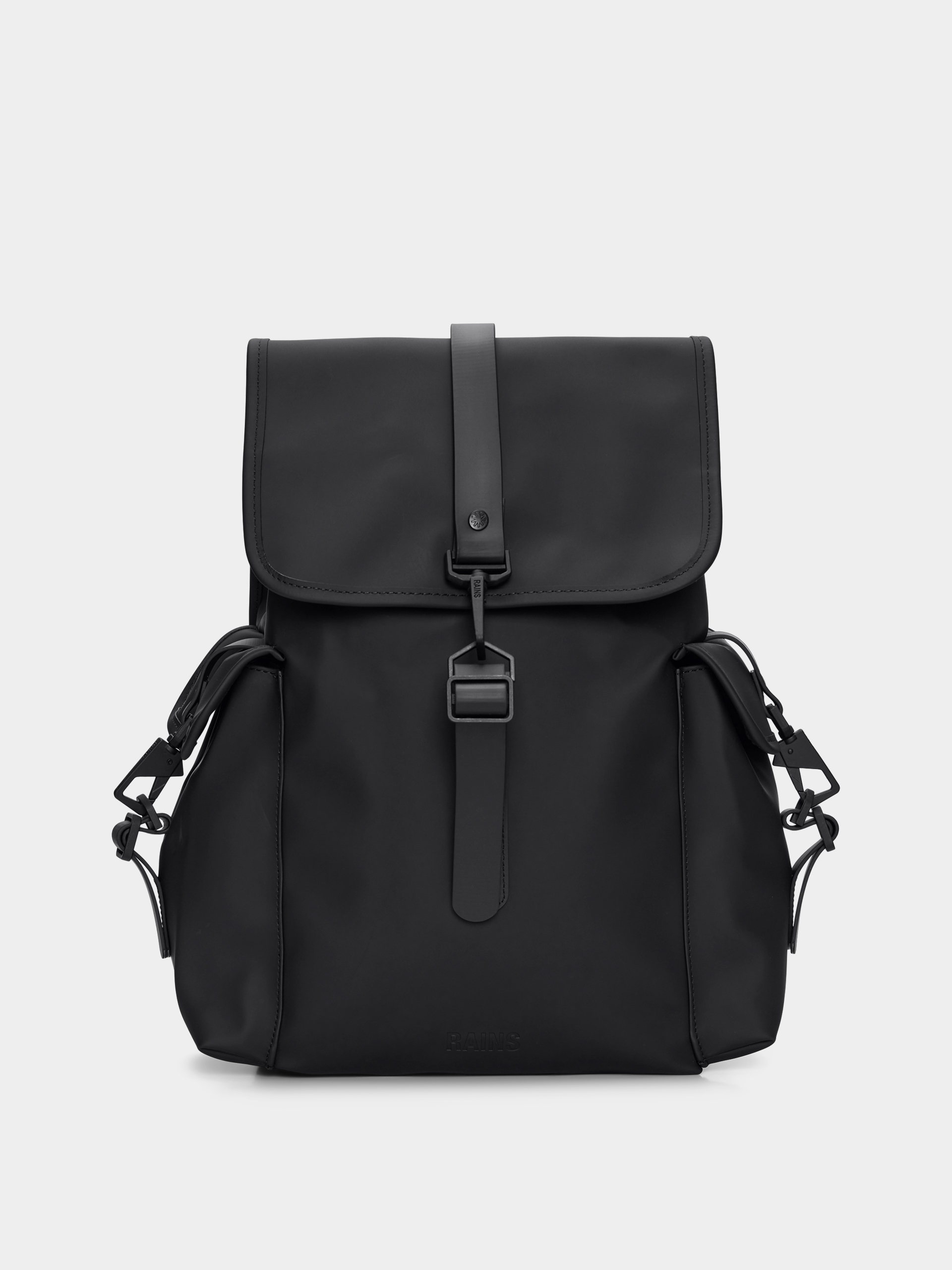 Rucsac Rains Rucksack Cargo (black)