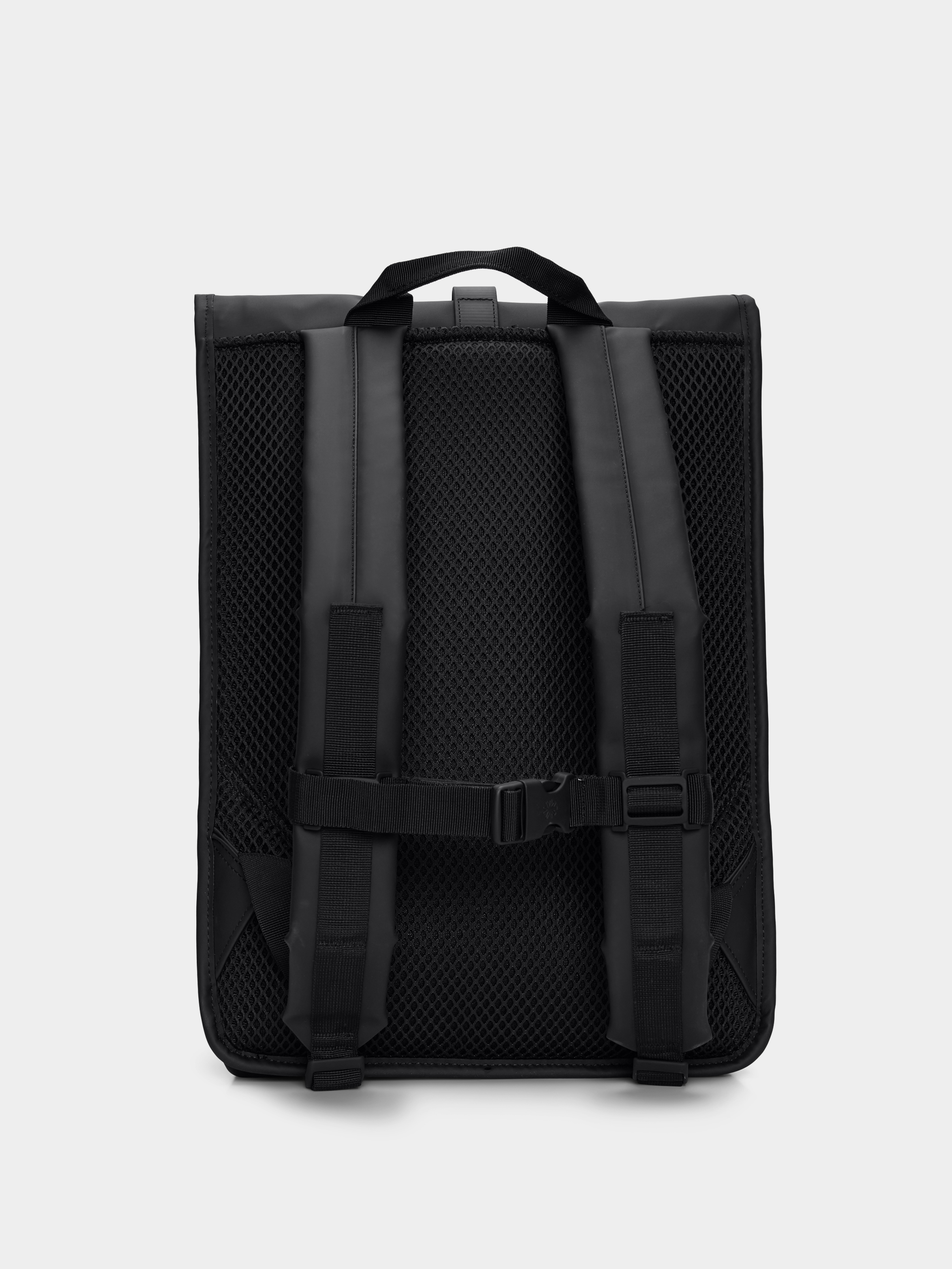 Rucsac Rains Rolltop Rucksack (black)