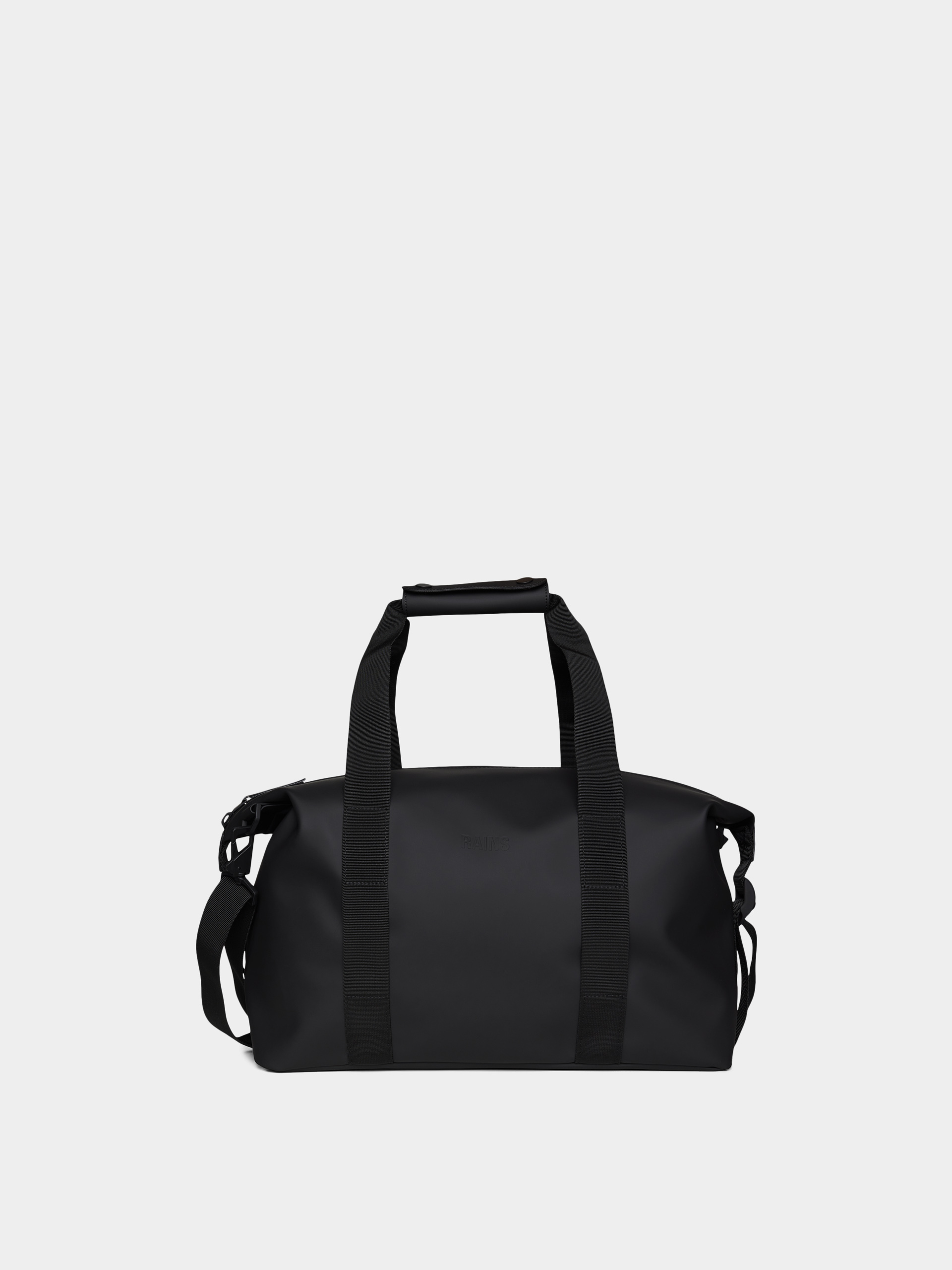Geantă Rains Hilo Weekend Bag Small (black)