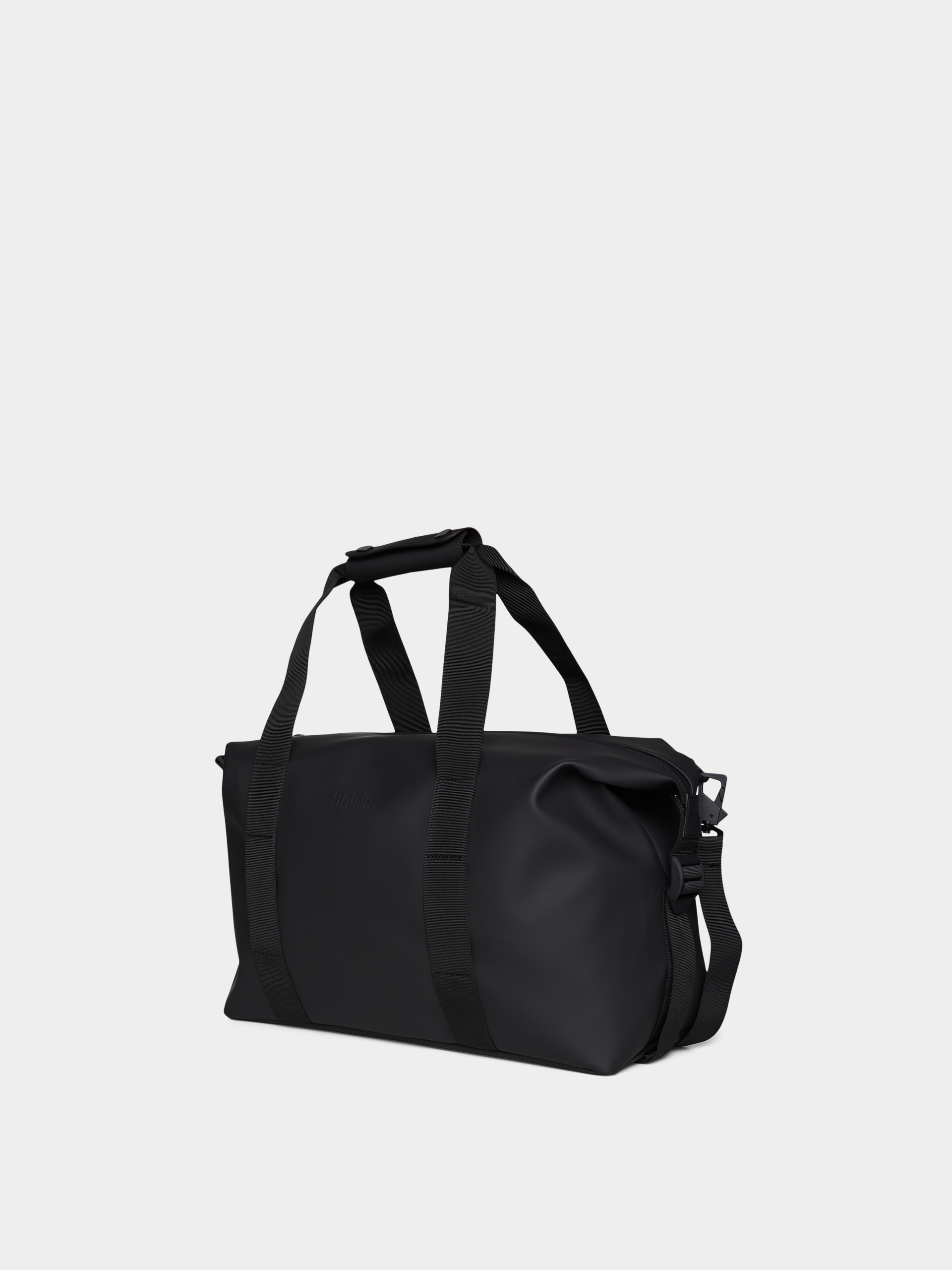 Geantă Rains Hilo Weekend Bag Small (black)