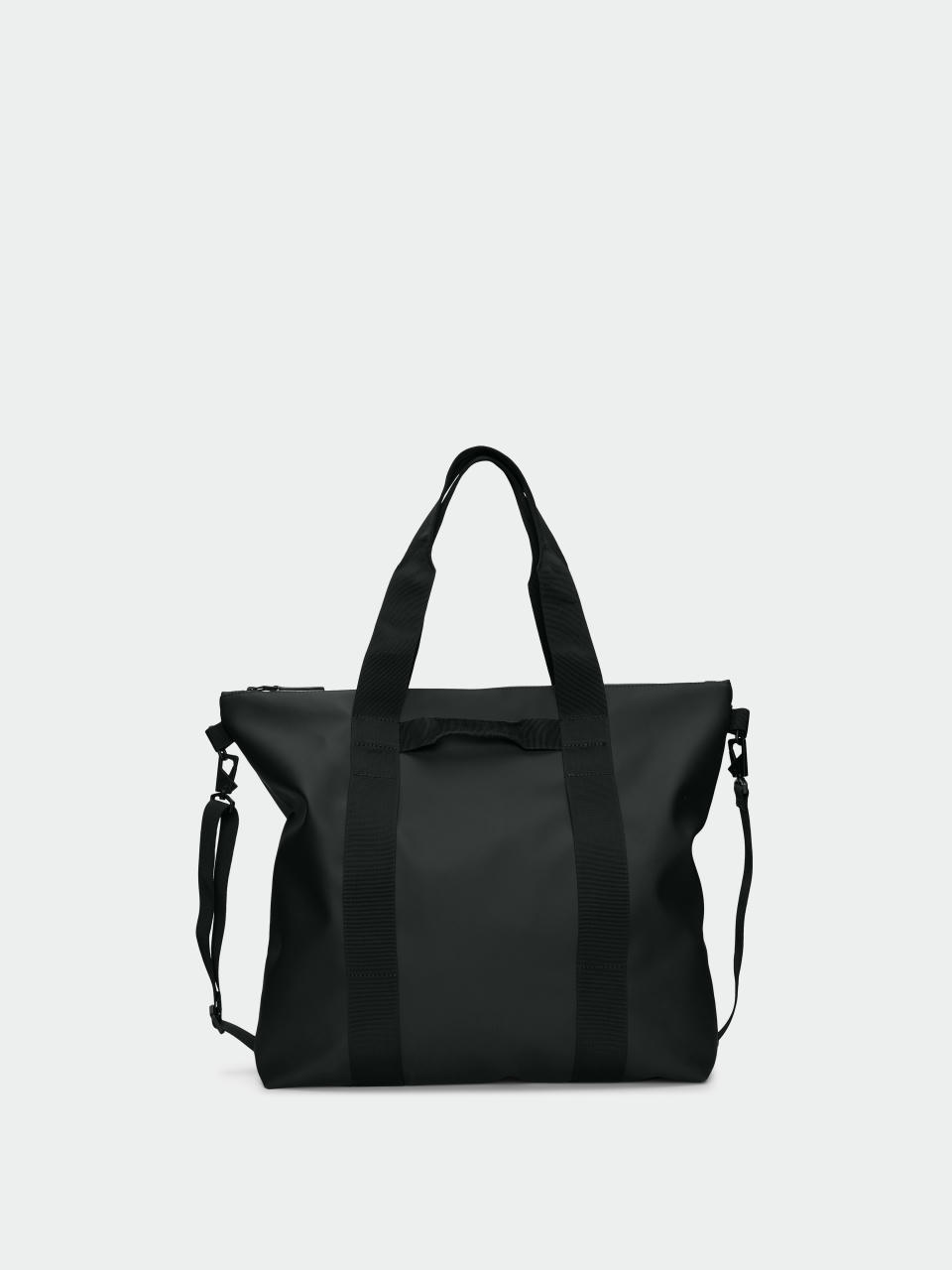 Poșetă Rains Tote Bag (black)