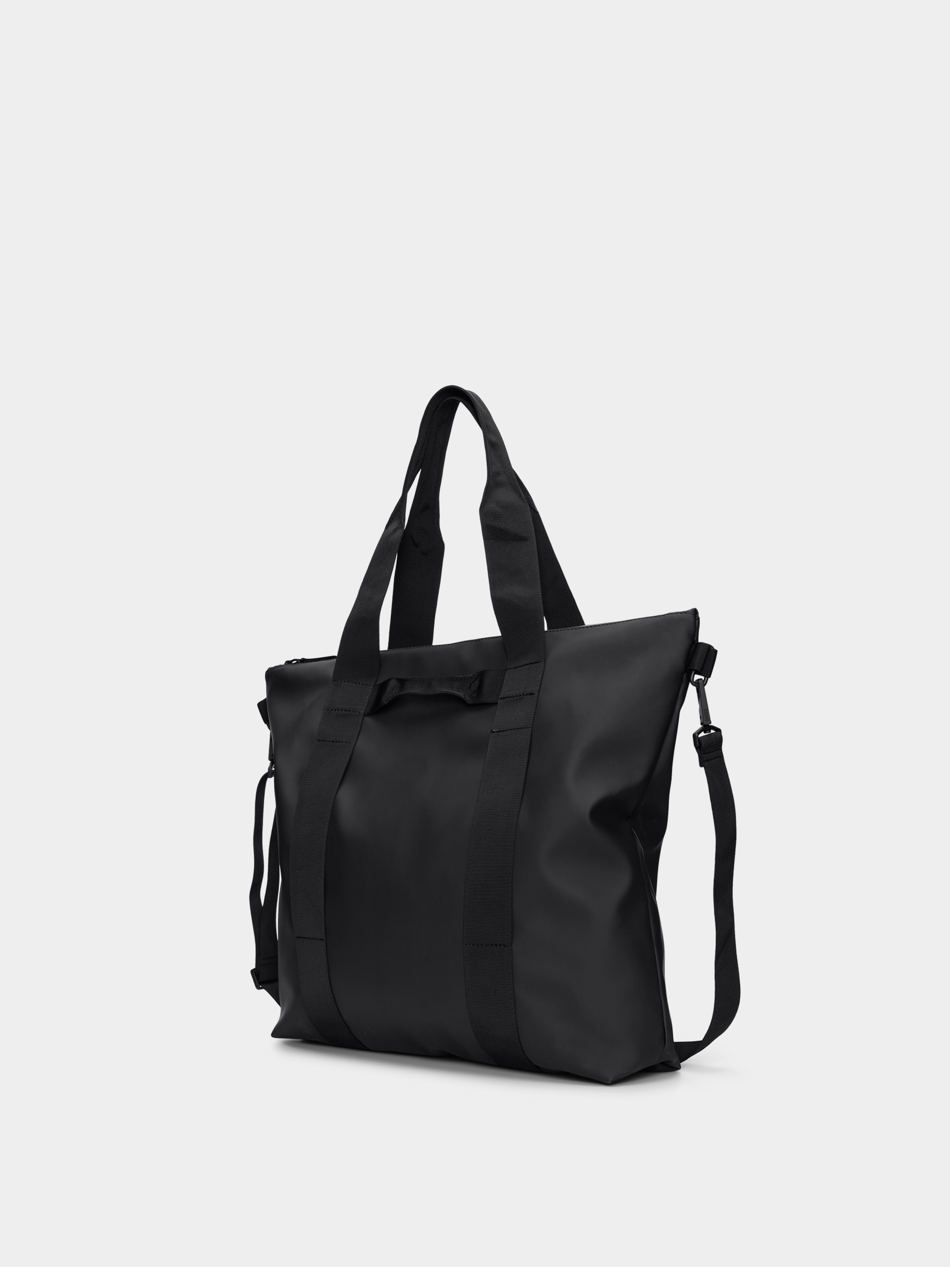Poșetă Rains Tote Bag (black)