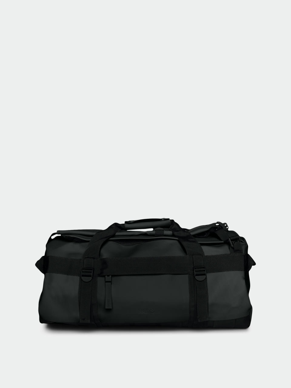 Geantă Rains Texel Duffel Bag (black)