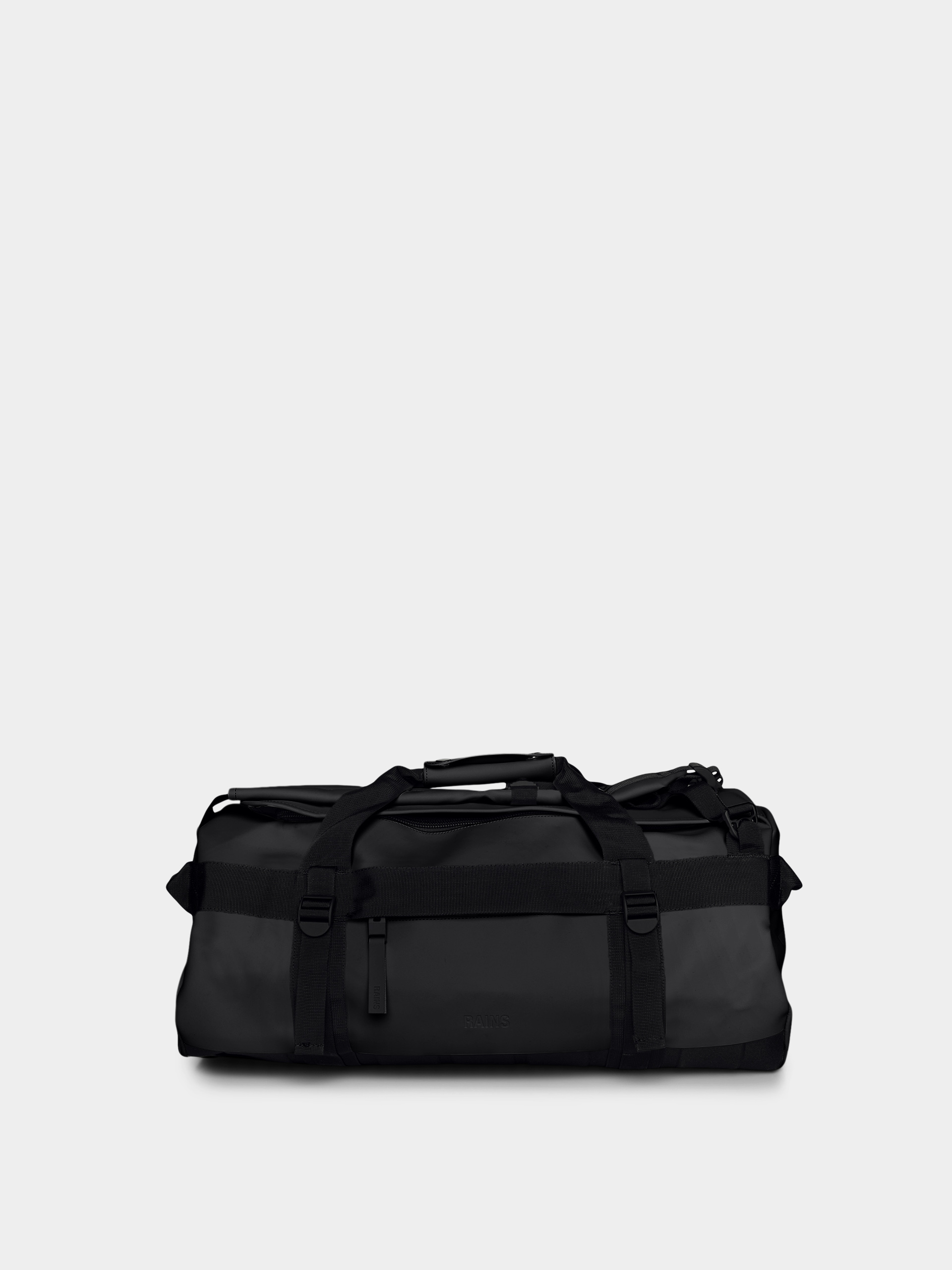 Geantă Rains Texel Duffel Bag Small (black)