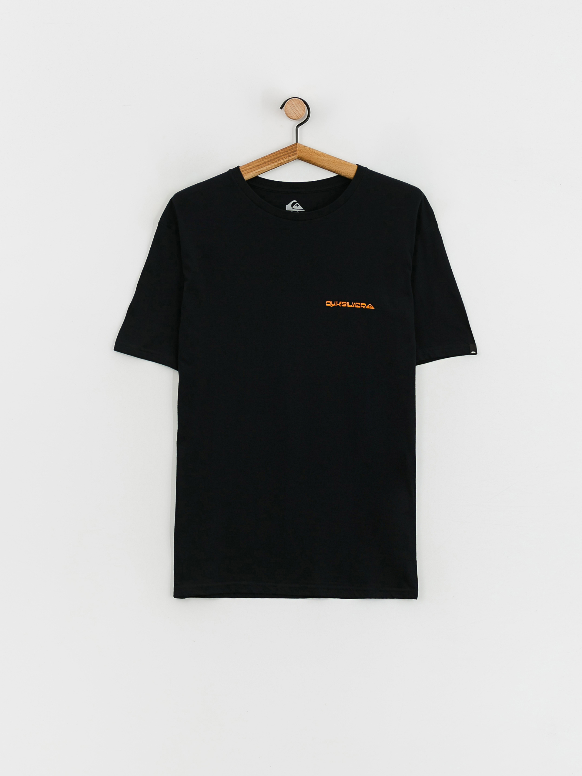 Tricou Quiksilver Weird Trip (black)