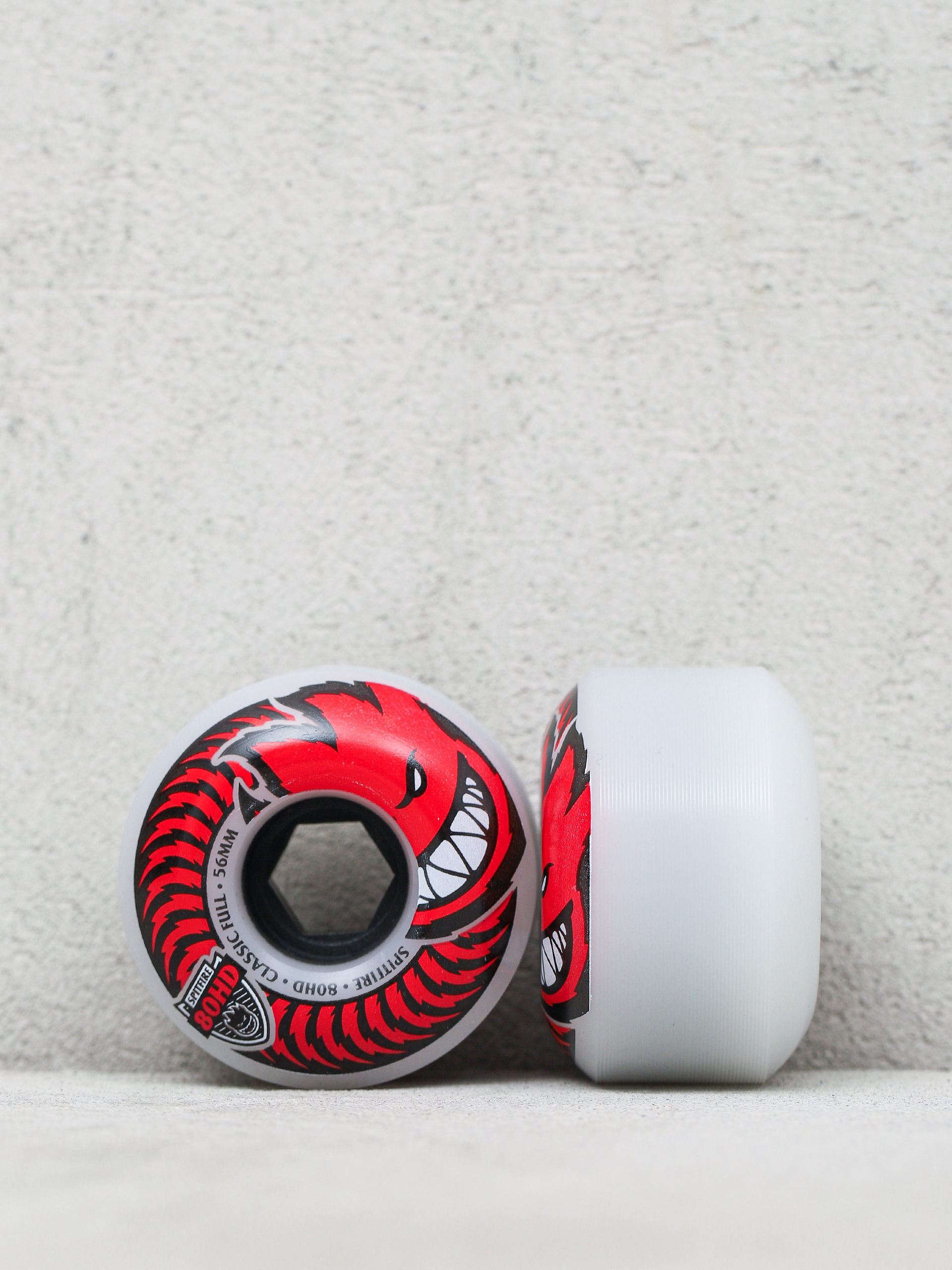 Role Spitfire 80HD Classic Full (grey/red)