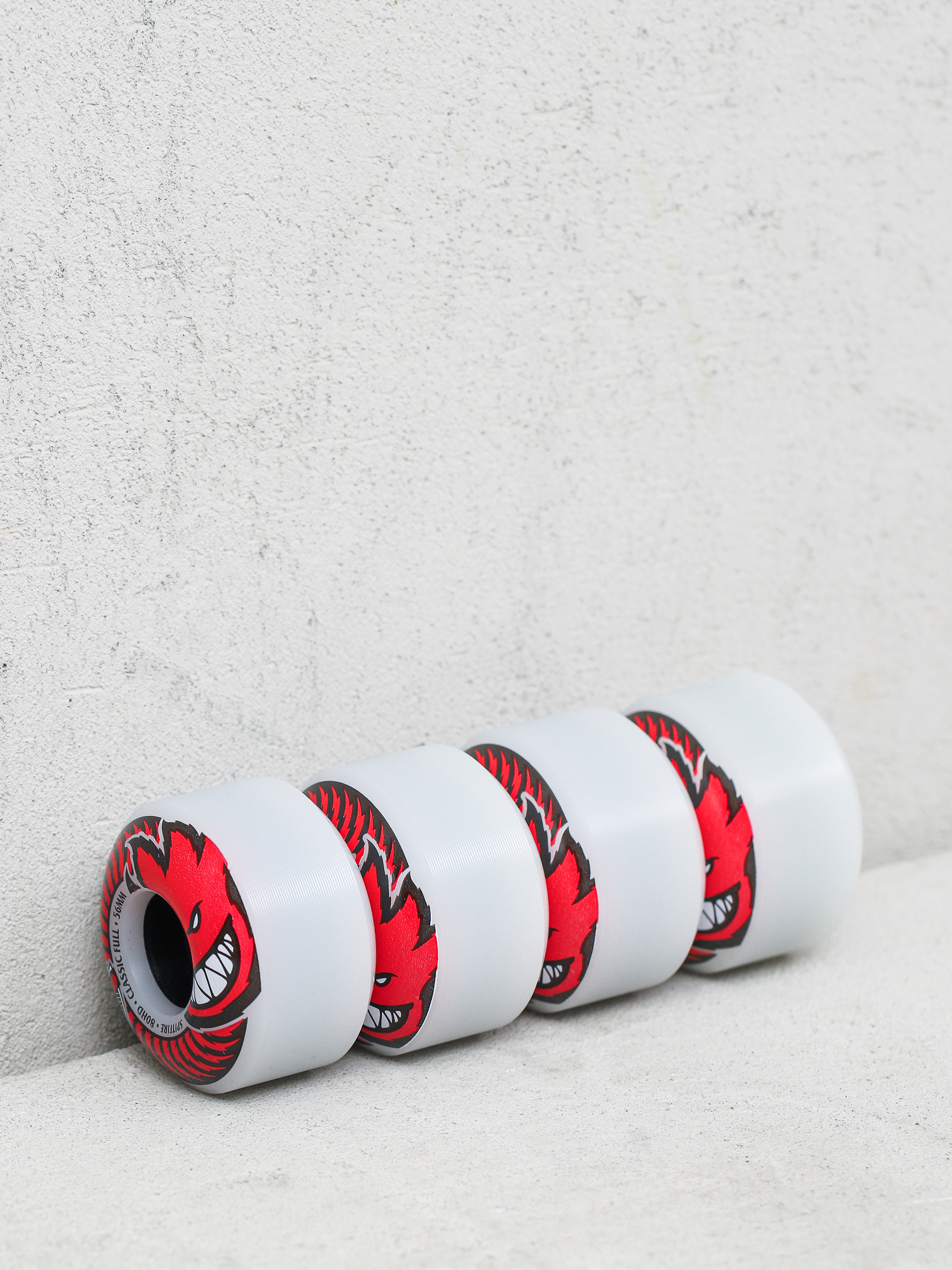 Role Spitfire 80HD Classic Full (grey/red)