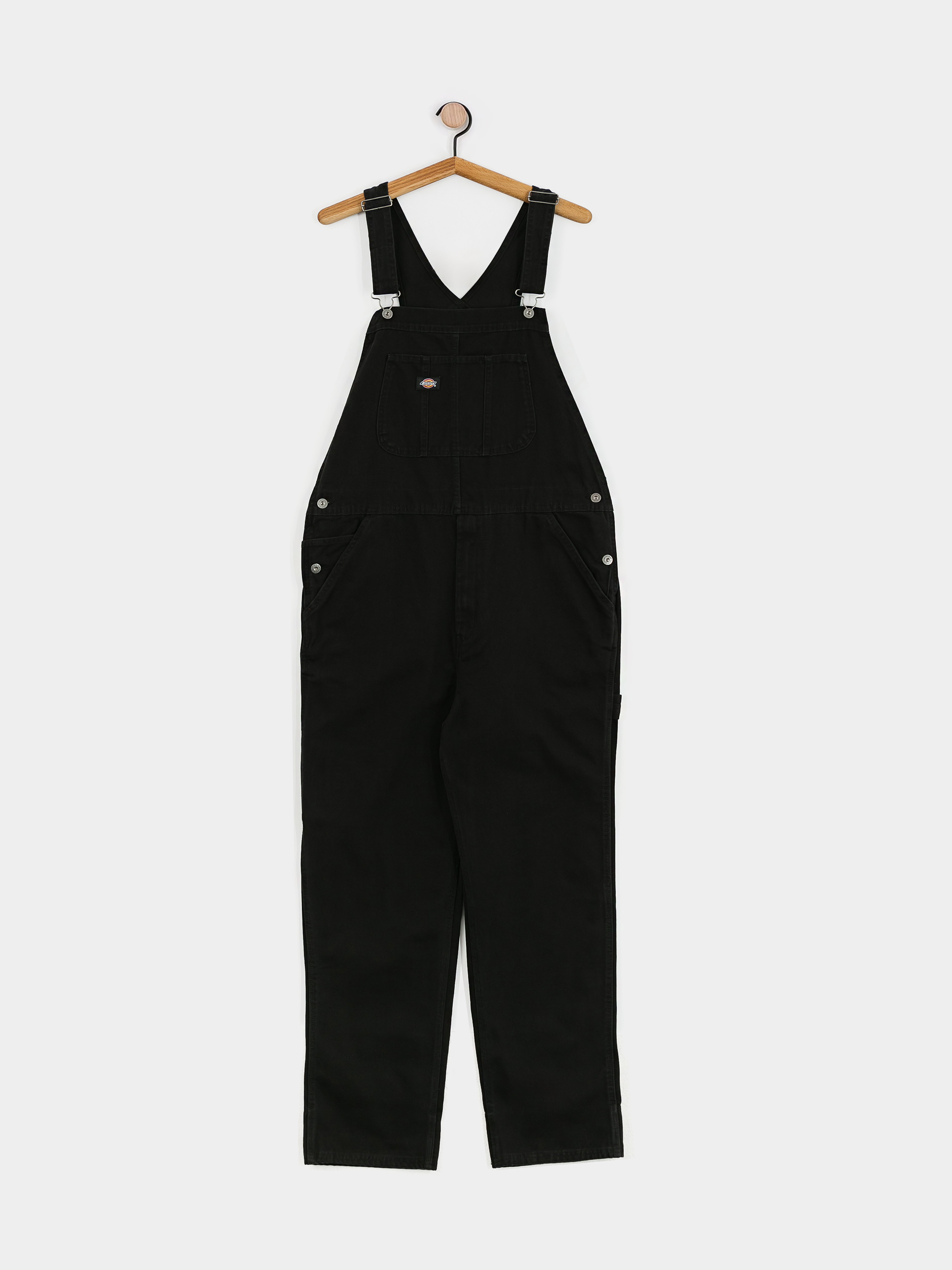 Pantaloni Dickies Duck Canvas Bib (sw black)