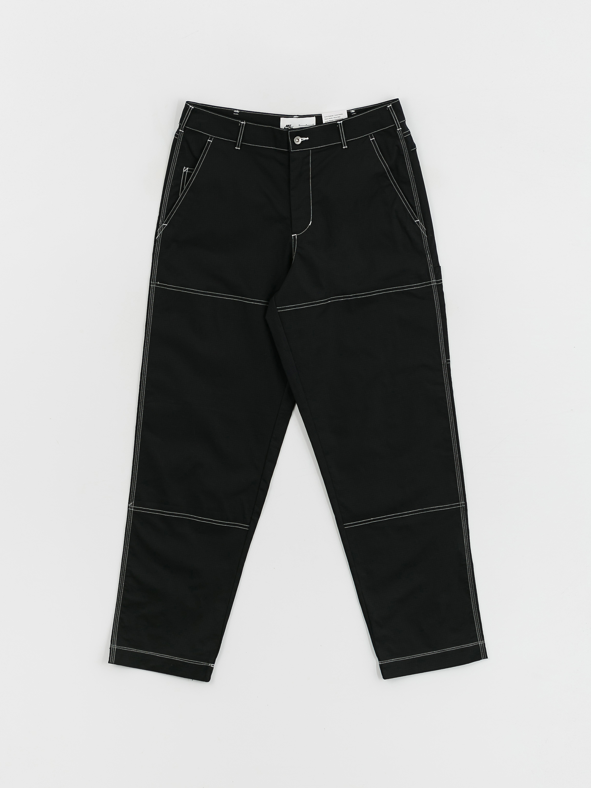 Pantaloni Nike SB Double Knee (black)