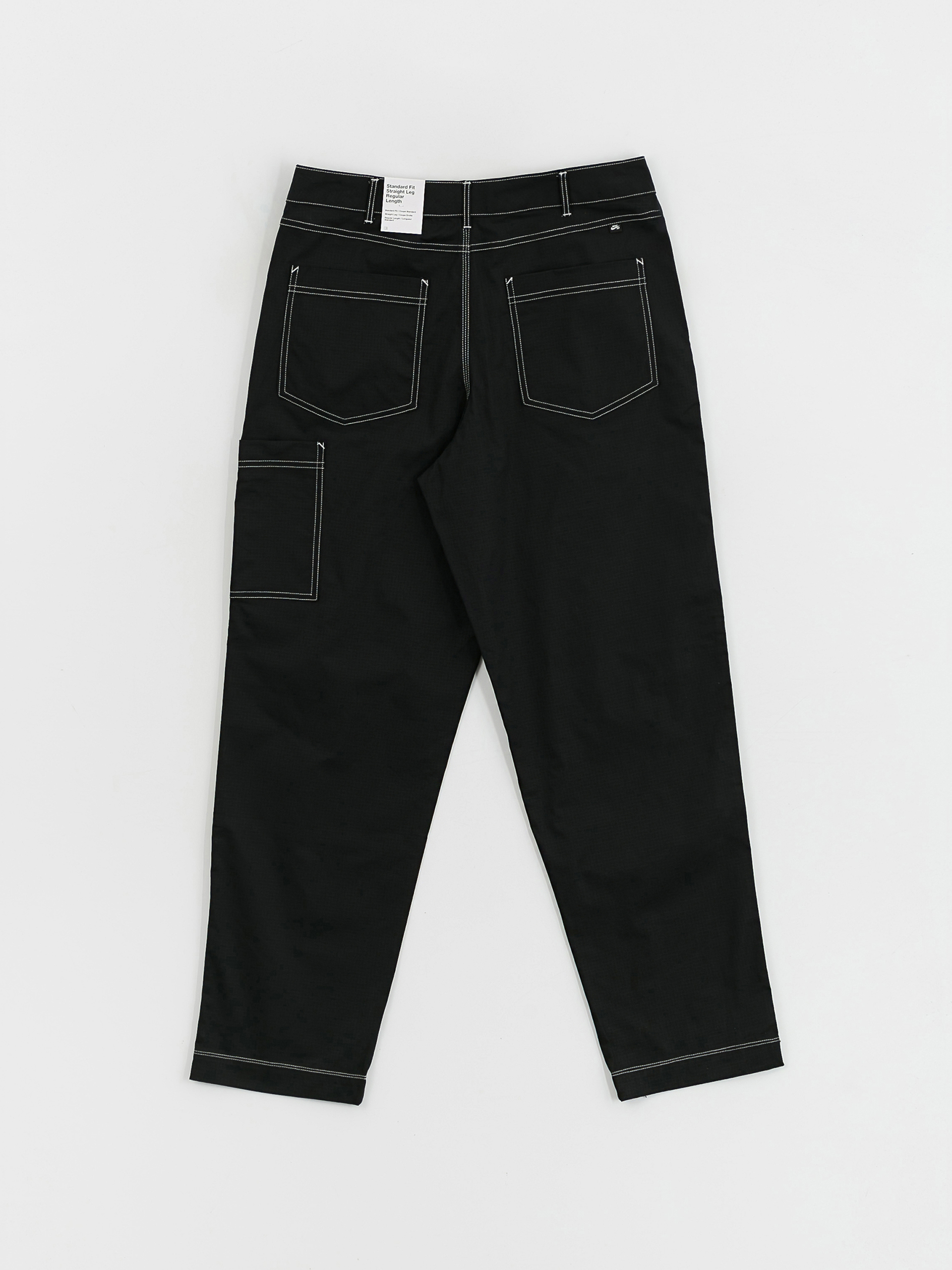 Pantaloni Nike SB Double Knee (black)