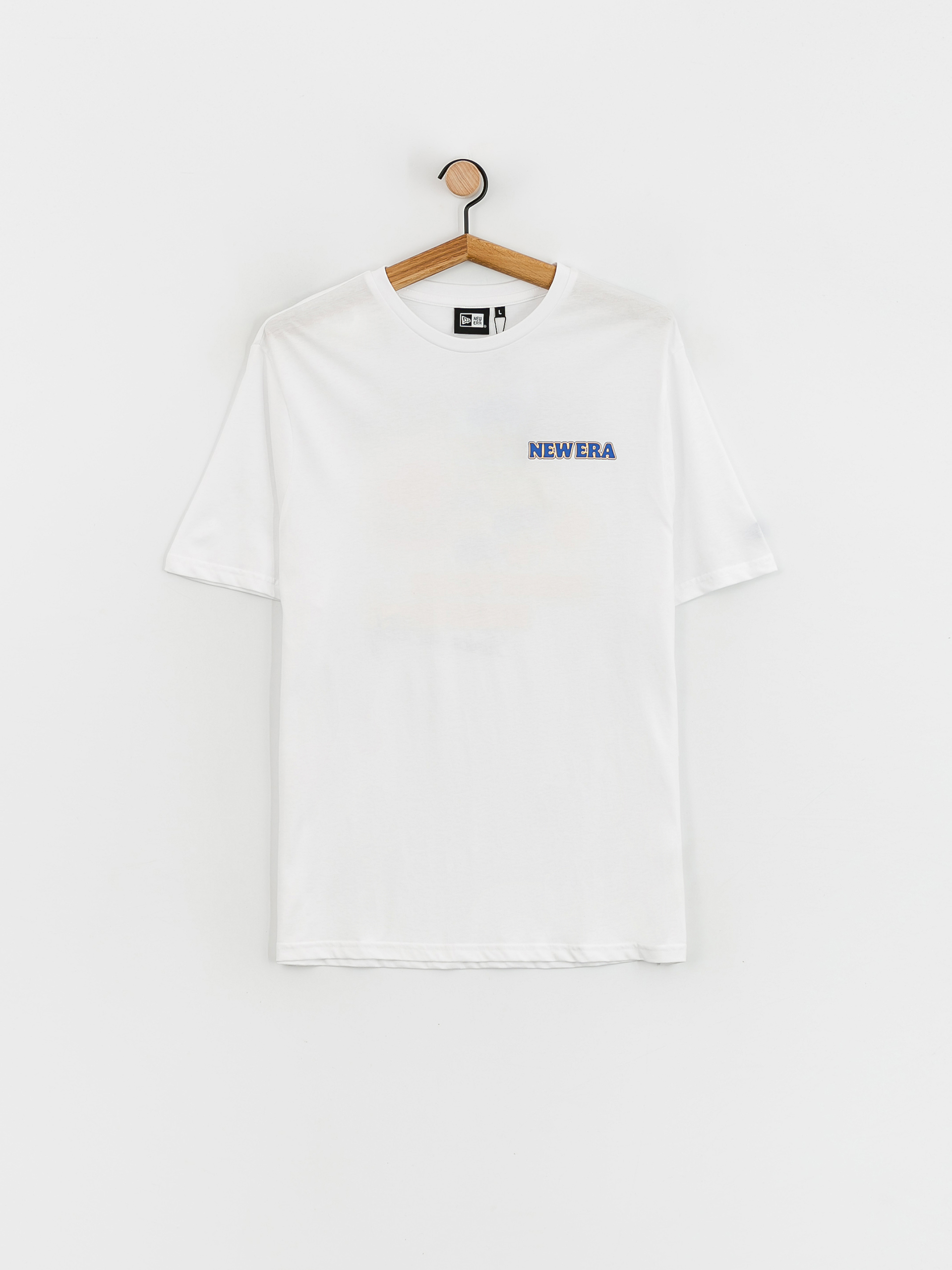 Tricou New Era Food Graphic (white/blue)