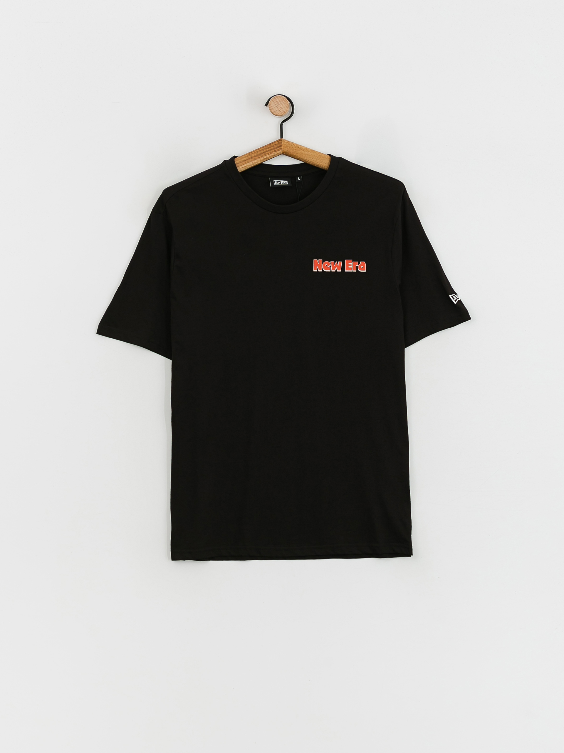 Tricou New Era Food Graphic (black)