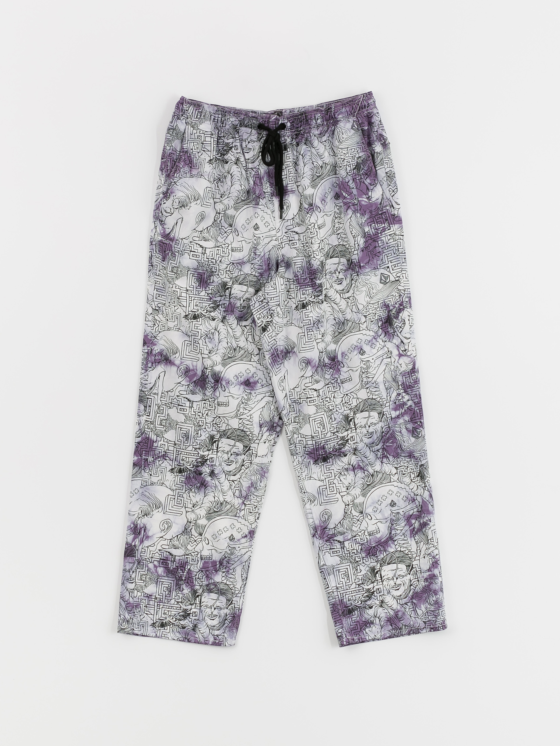 Pantaloni Volcom Fa Ed Merlin Murray Ew (prt print)