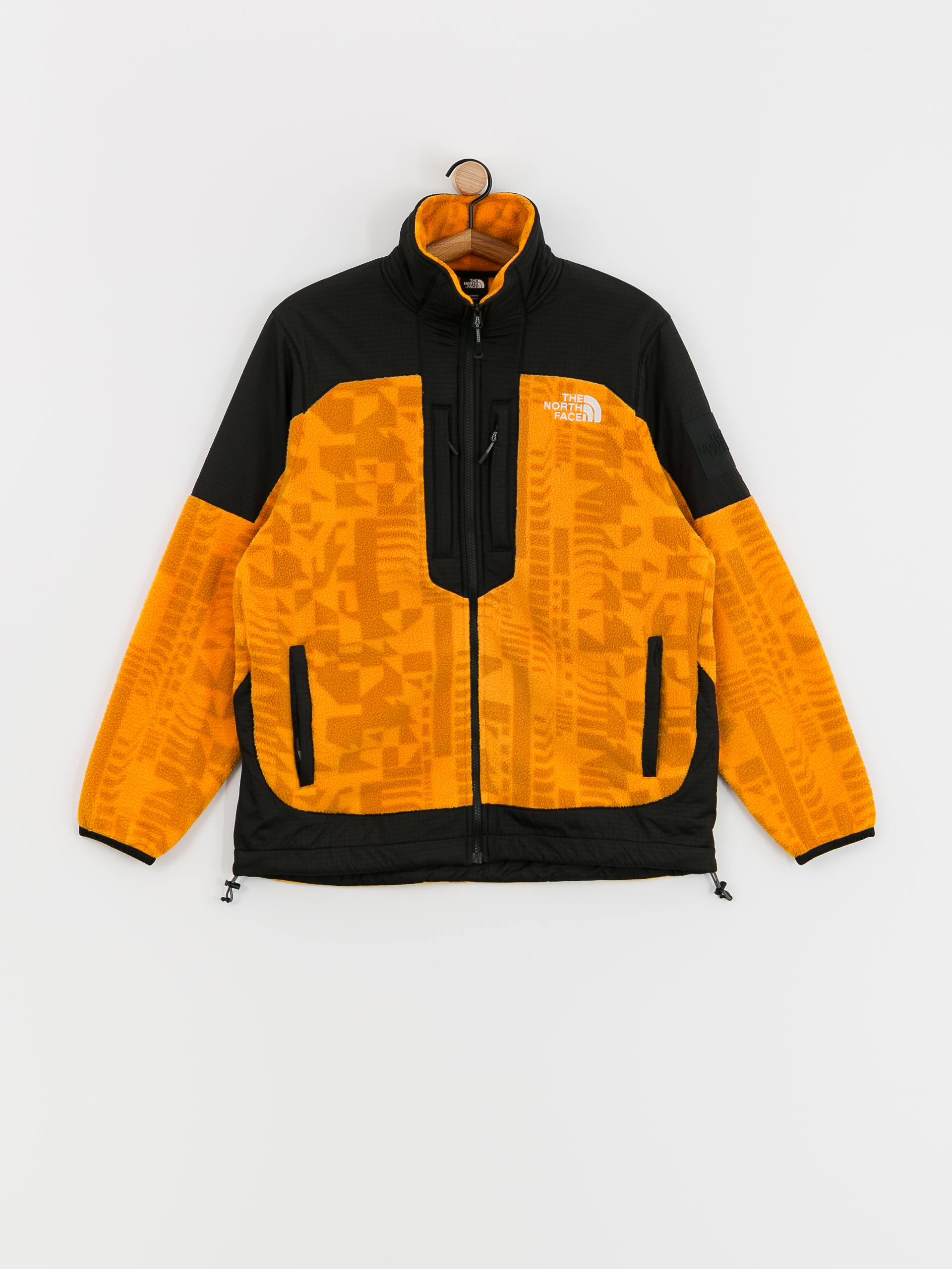 Pentru bărbați Hanorac din fleece The North Face Fleeski Y2K (summit gold irg gmt prt)