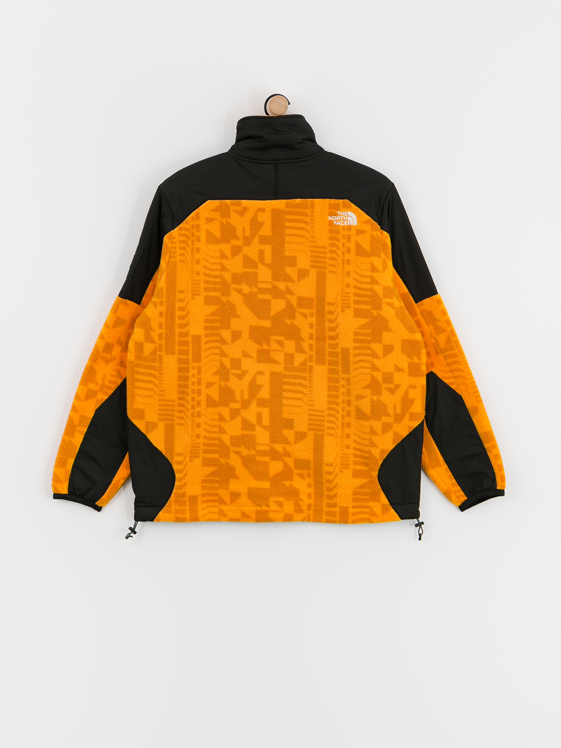 Pentru bărbați Hanorac din fleece The North Face Fleeski Y2K (summit gold irg gmt prt)