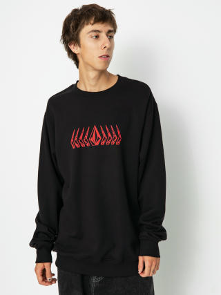 Hanorac Volcom Watanite Crew (black)