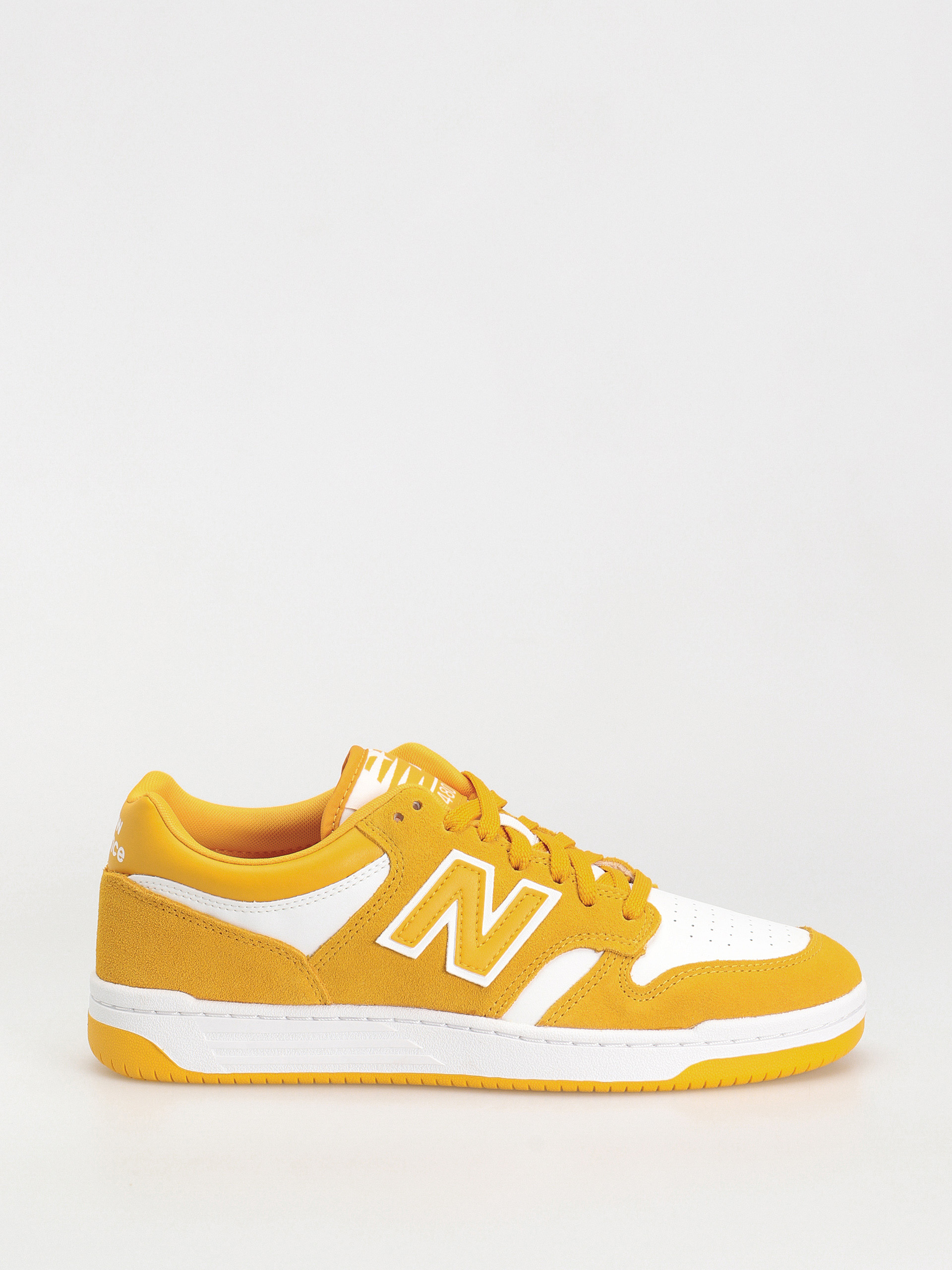 Pantofi New Balance 480 (varsity gold)