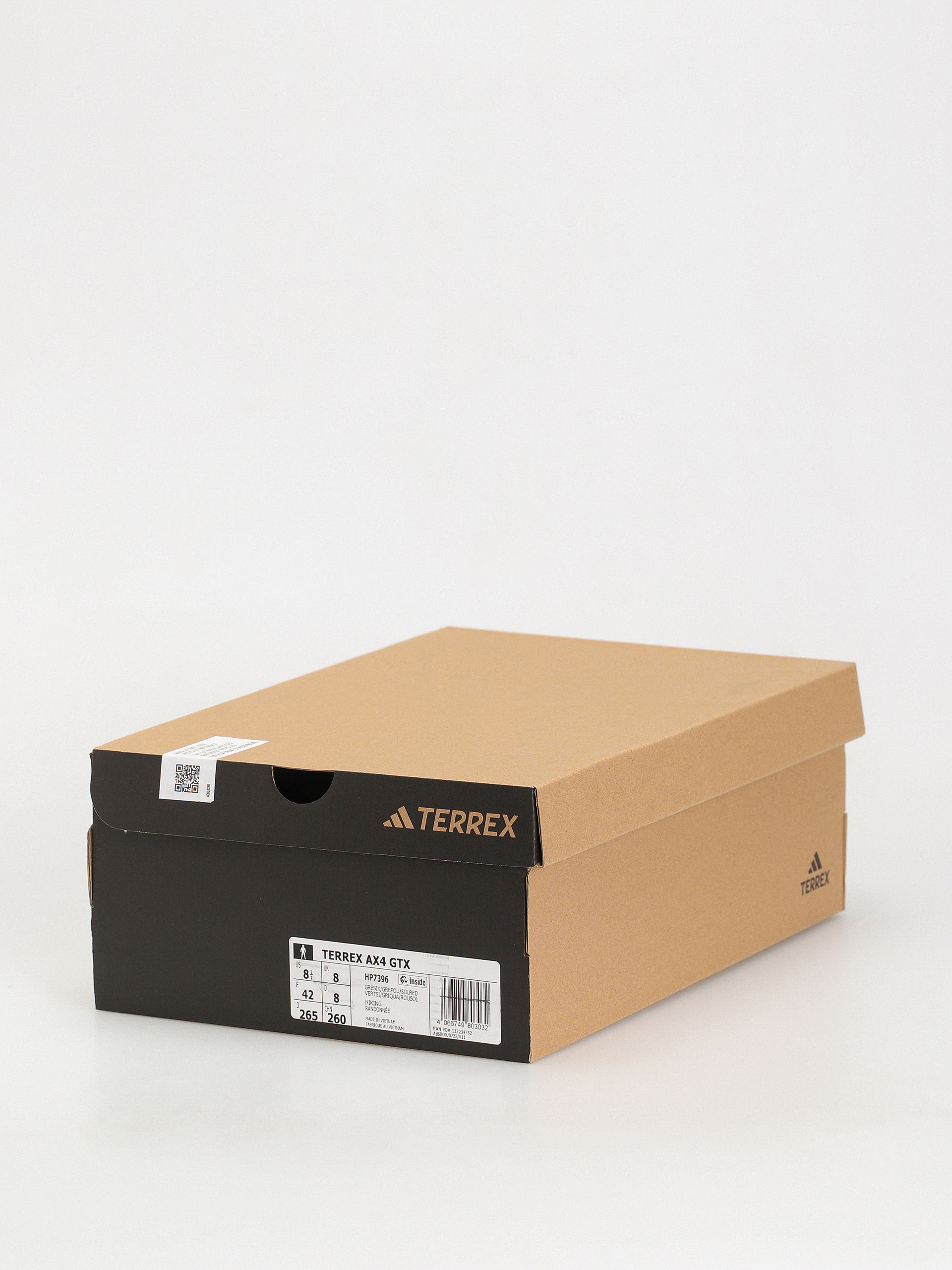 Pantofi adidas Originals Terrex Ax4 Gtx (gresix/grefou/solred)