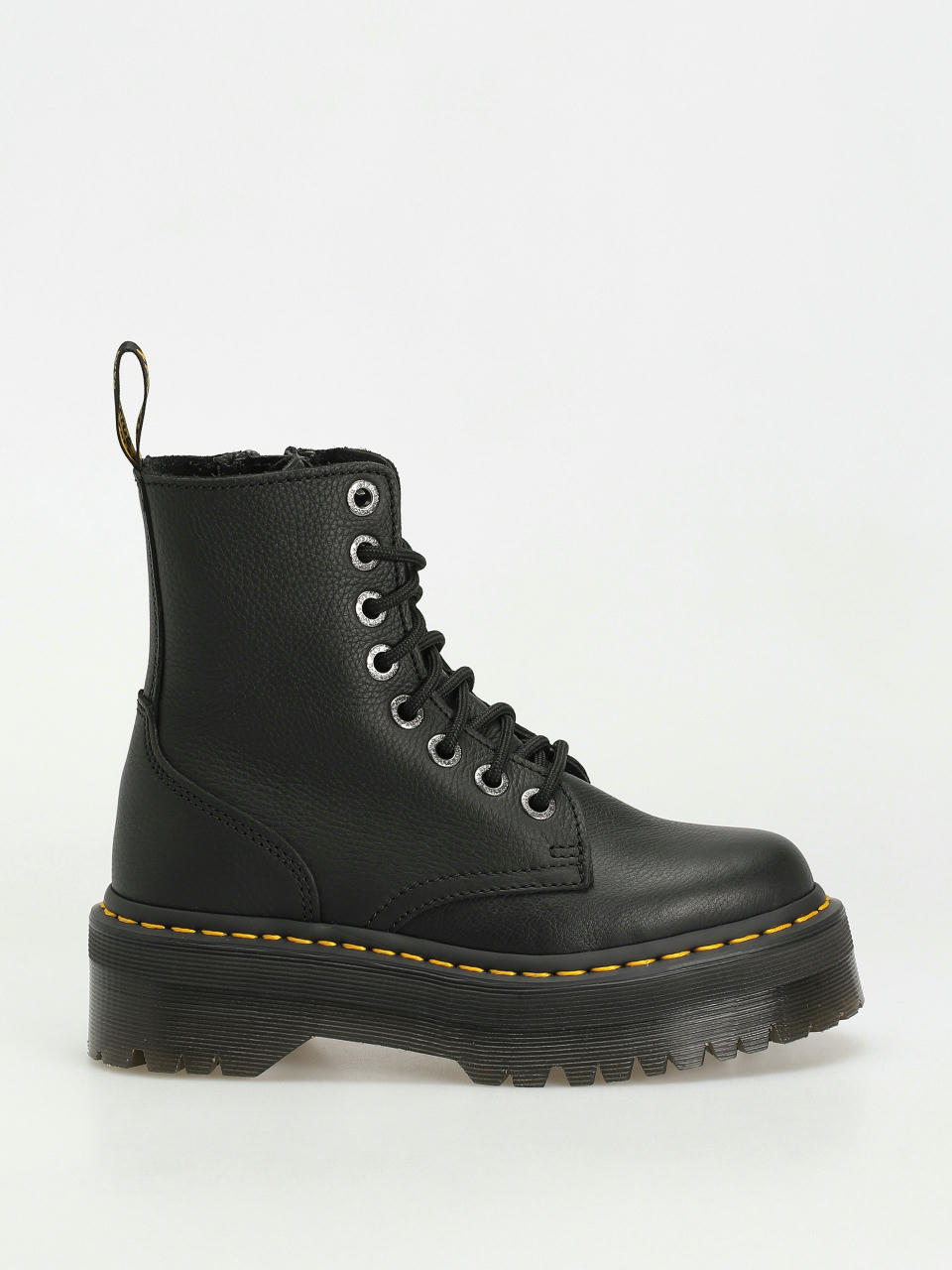 Pantofi Dr. Martens Jadon III (black pisa)