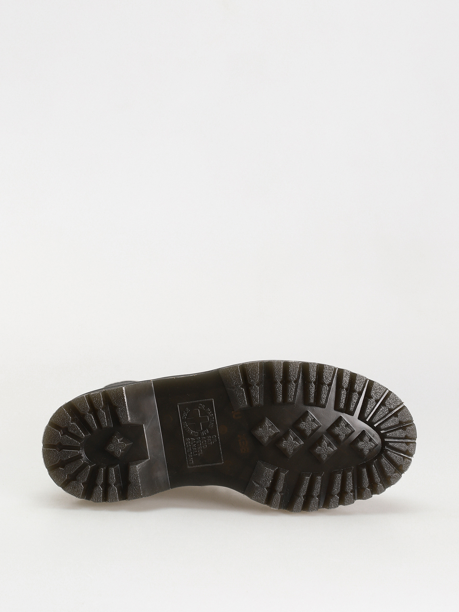 Pantofi Dr. Martens Jadon III (black pisa)