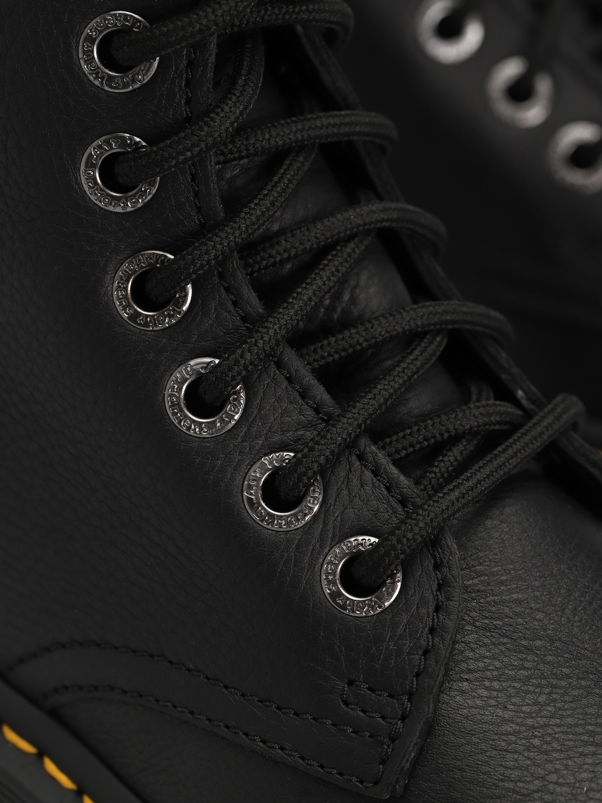 Pantofi Dr. Martens Jadon III (black pisa)