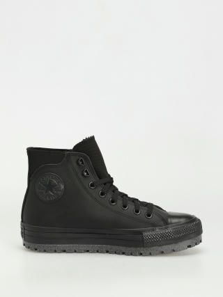 Pantofi Converse Chuck Taylor City Trek Wp Hi (black/blackblack)