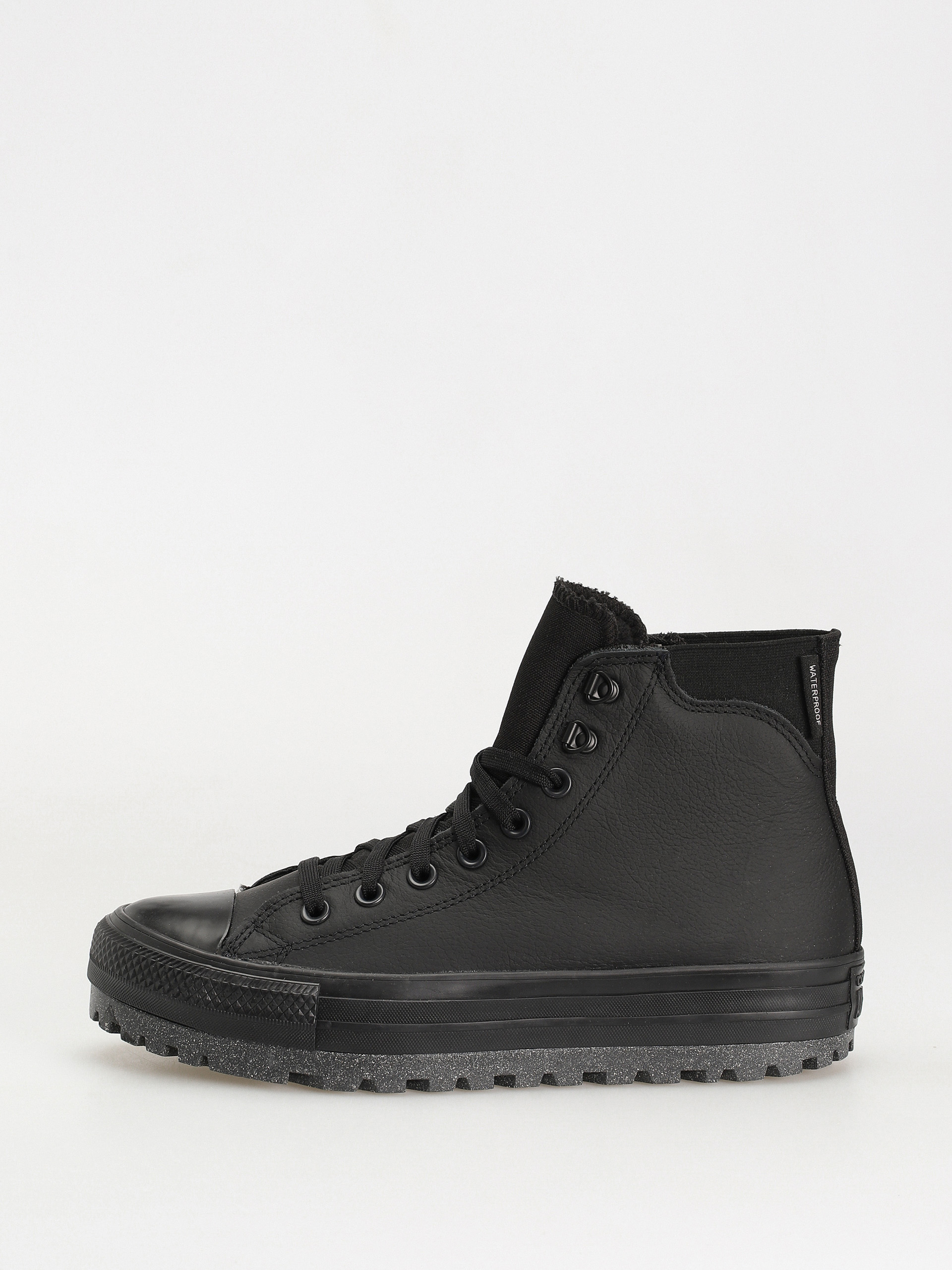 Pantofi Converse Chuck Taylor City Trek Wp Hi (black/blackblack)