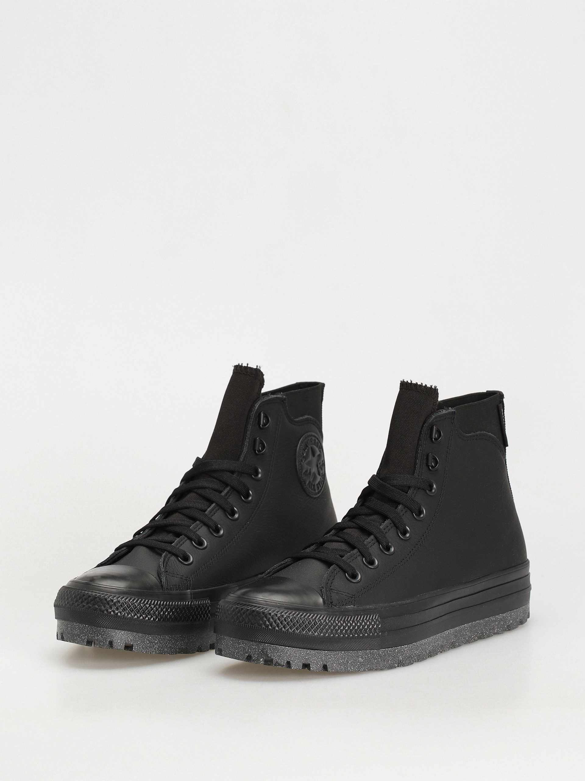 Pantofi Converse Chuck Taylor City Trek Wp Hi (black/blackblack)