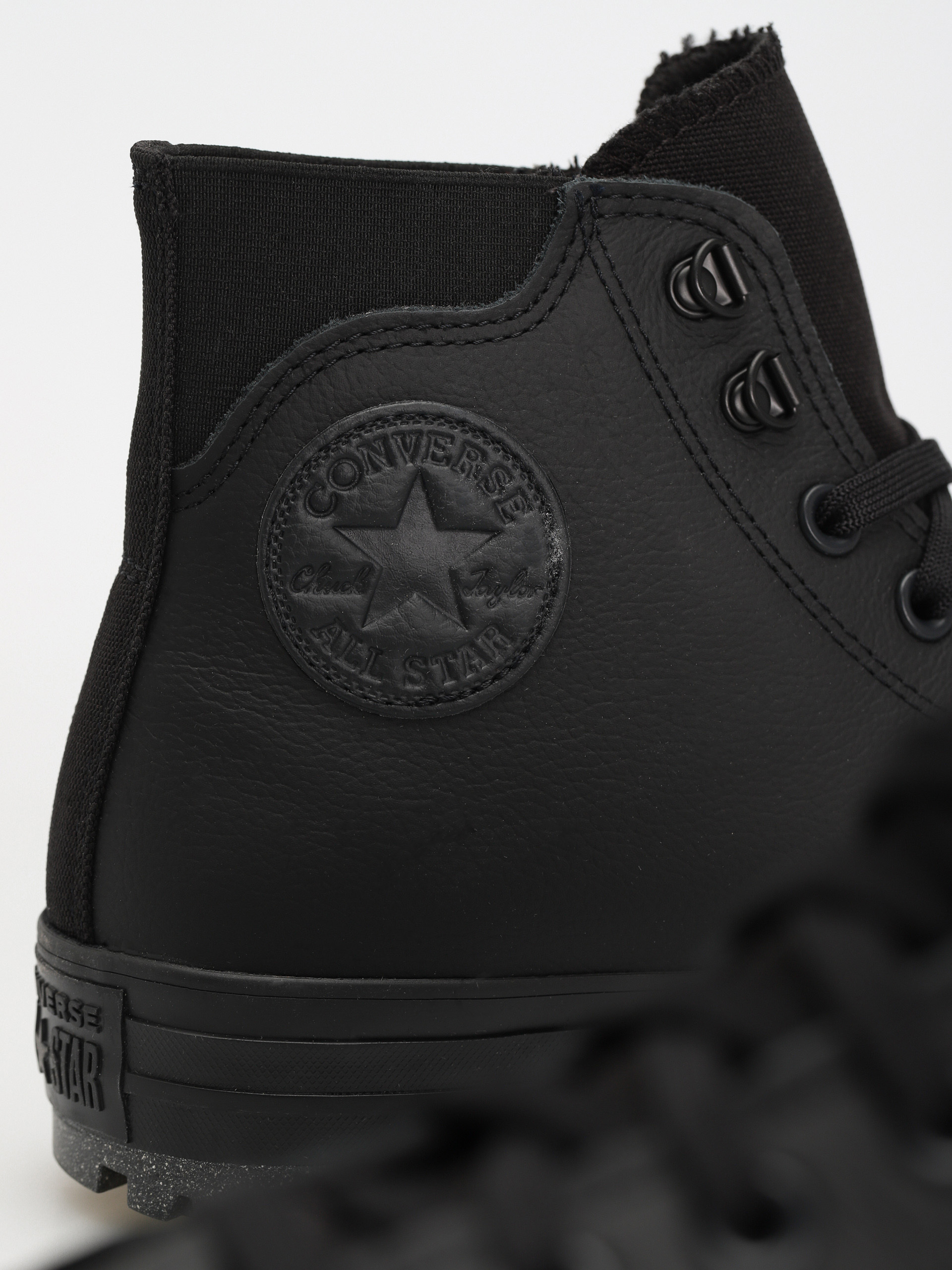 Pantofi Converse Chuck Taylor City Trek Wp Hi (black/blackblack)