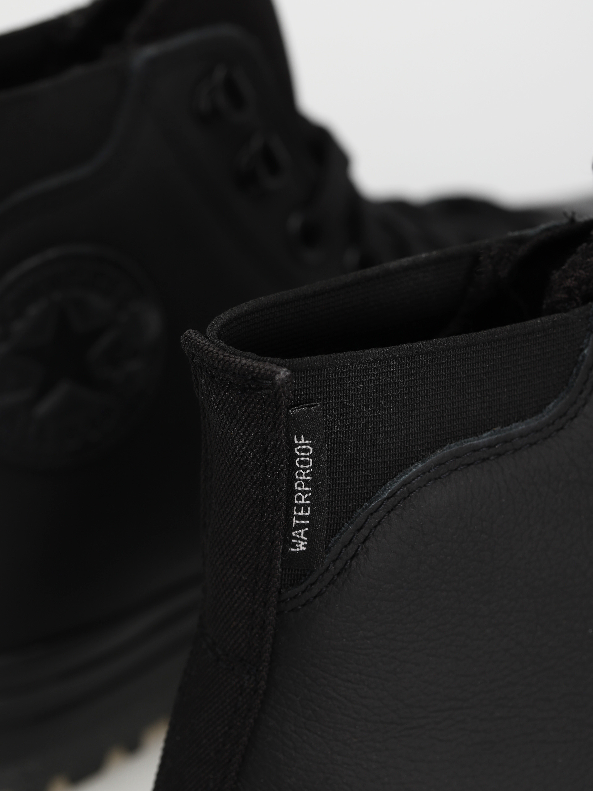 Pantofi Converse Chuck Taylor City Trek Wp Hi (black/blackblack)