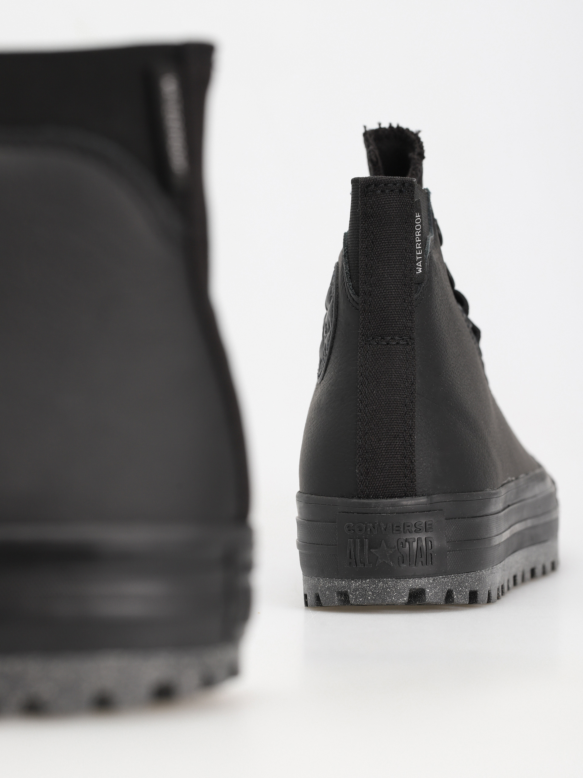 Pantofi Converse Chuck Taylor City Trek Wp Hi (black/blackblack)