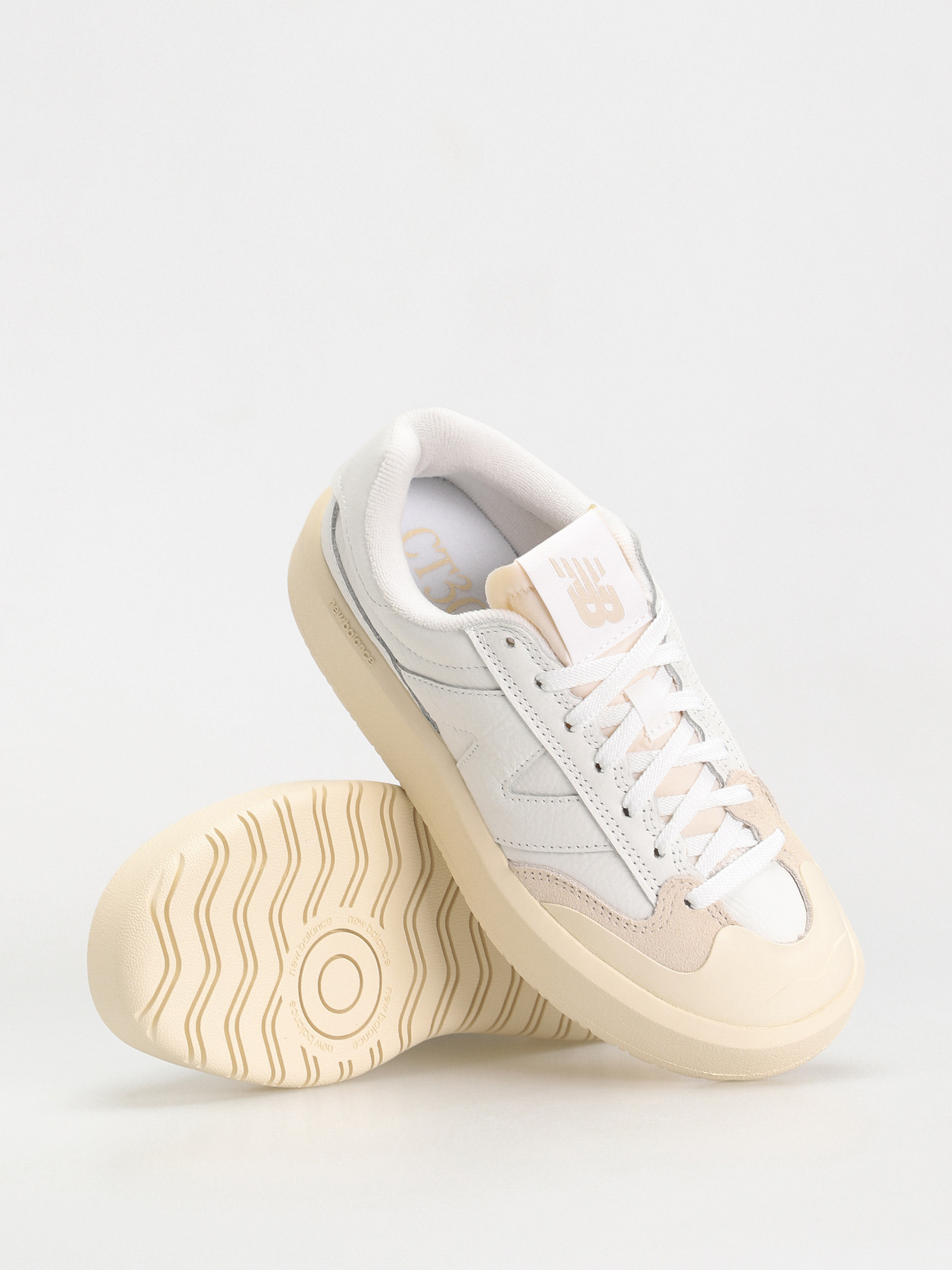 Pantofi New Balance CT302 (white)