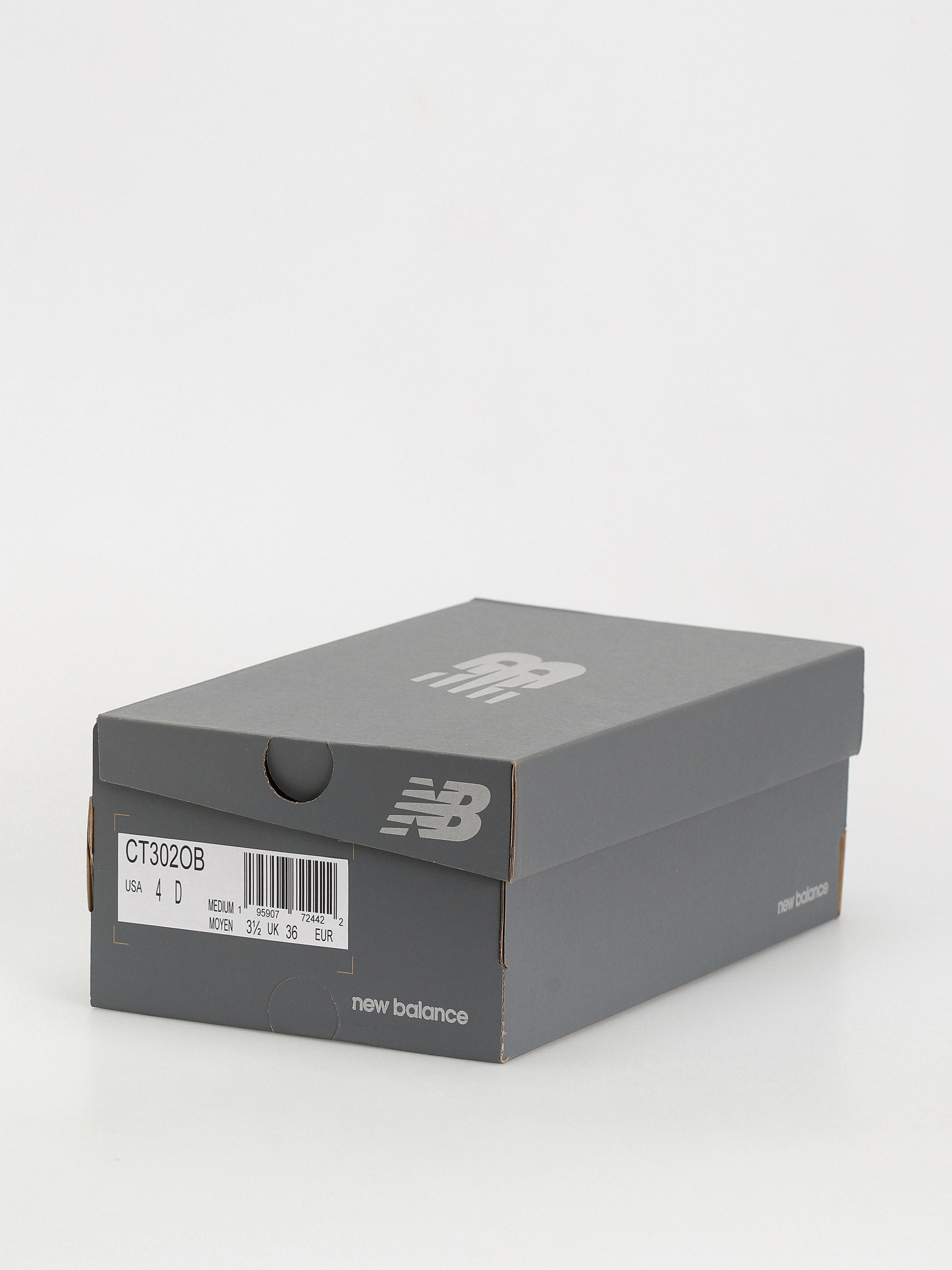 Pantofi New Balance CT302 (white)