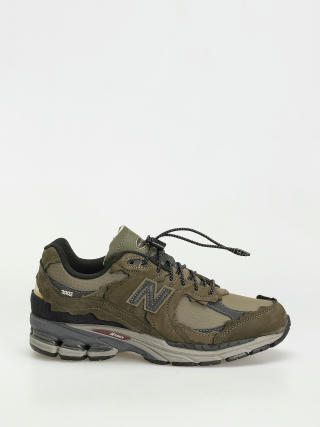Pantofi New Balance 2002 (dark moss)