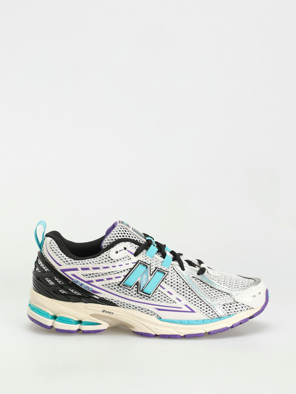 Pantofi New Balance 1906 (silver/blue)