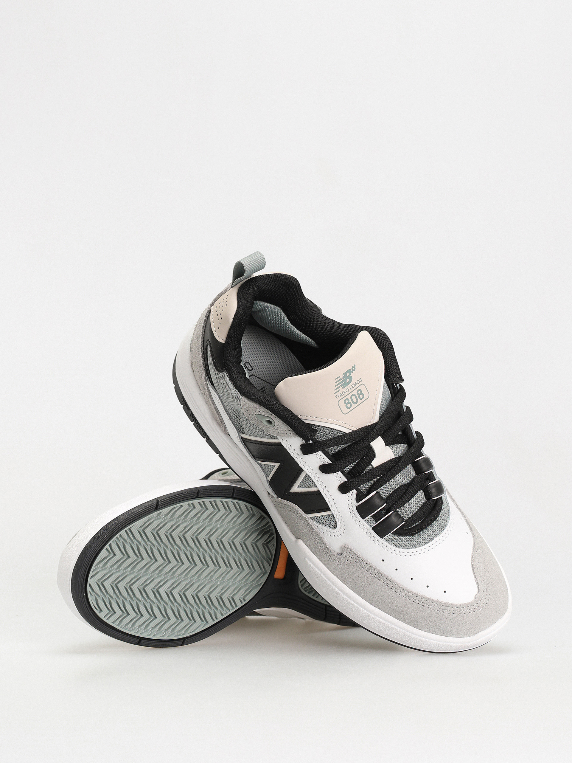 Pantofi New Balance 808 (grey/black)