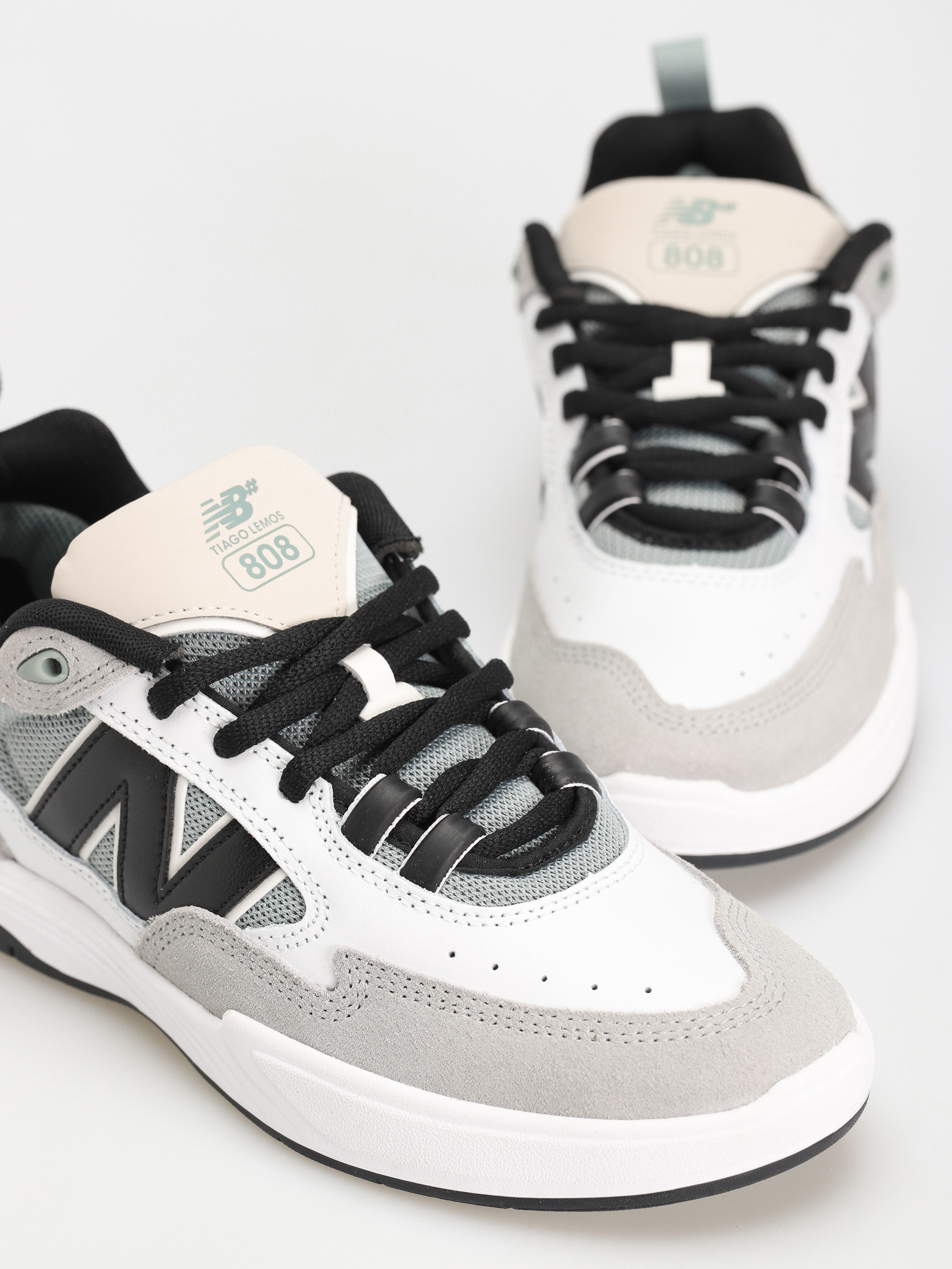 Pantofi New Balance 808 (grey/black)