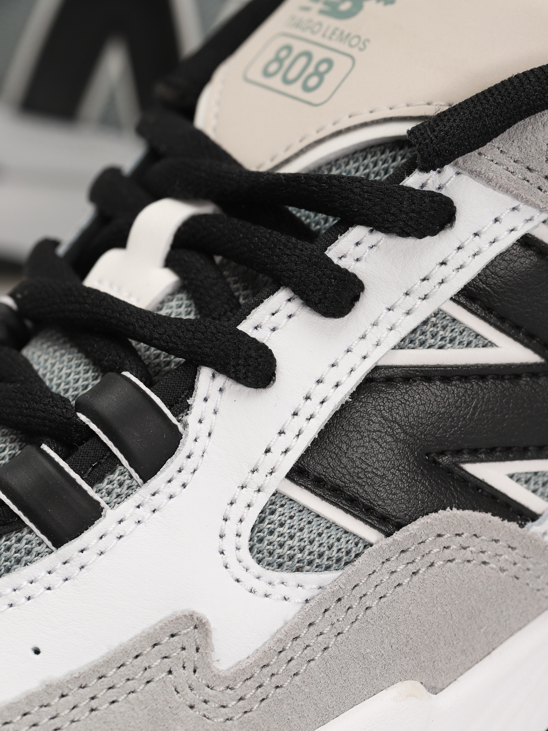 Pantofi New Balance 808 (grey/black)