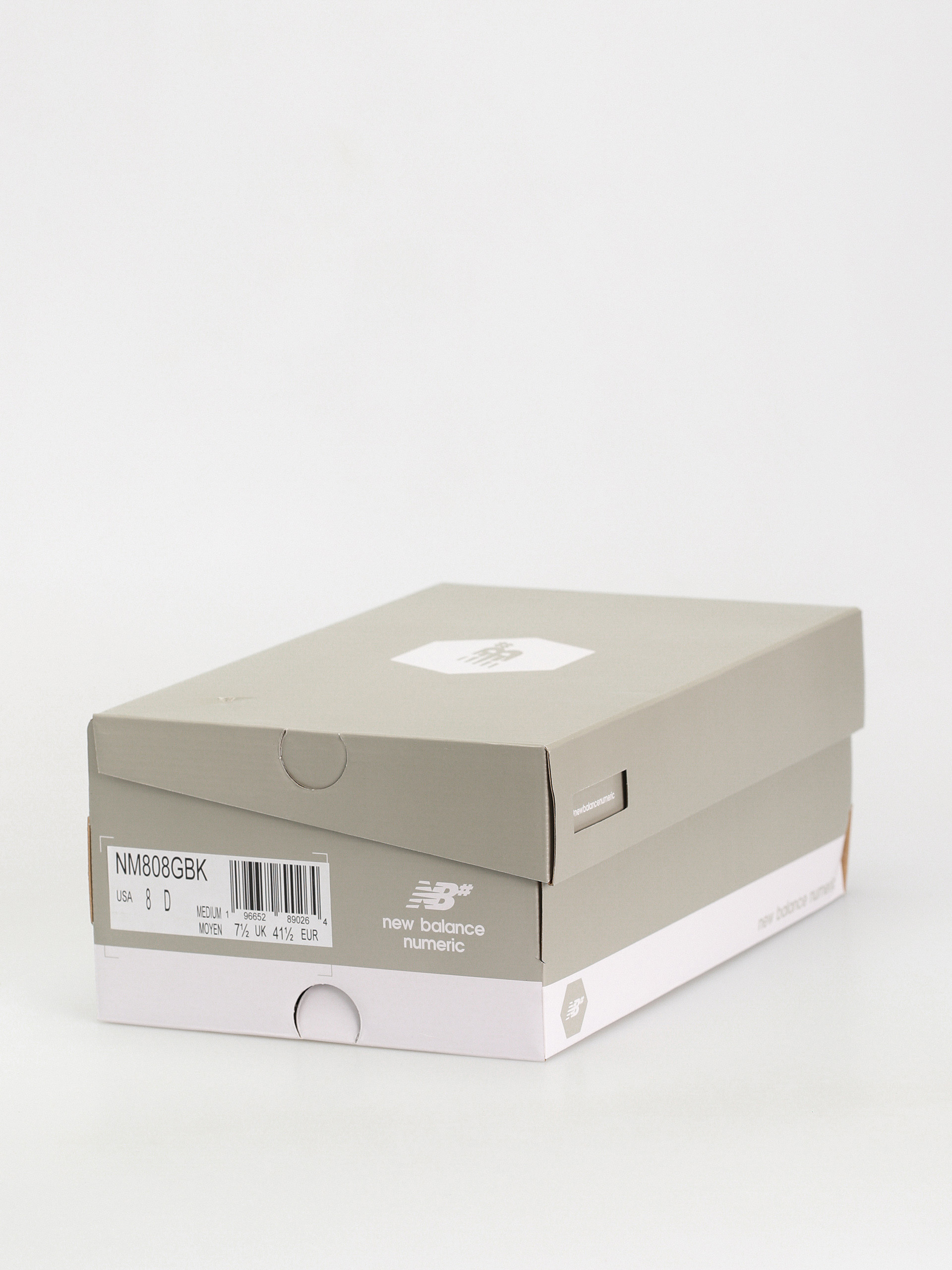 Pantofi New Balance 808 (grey/black)