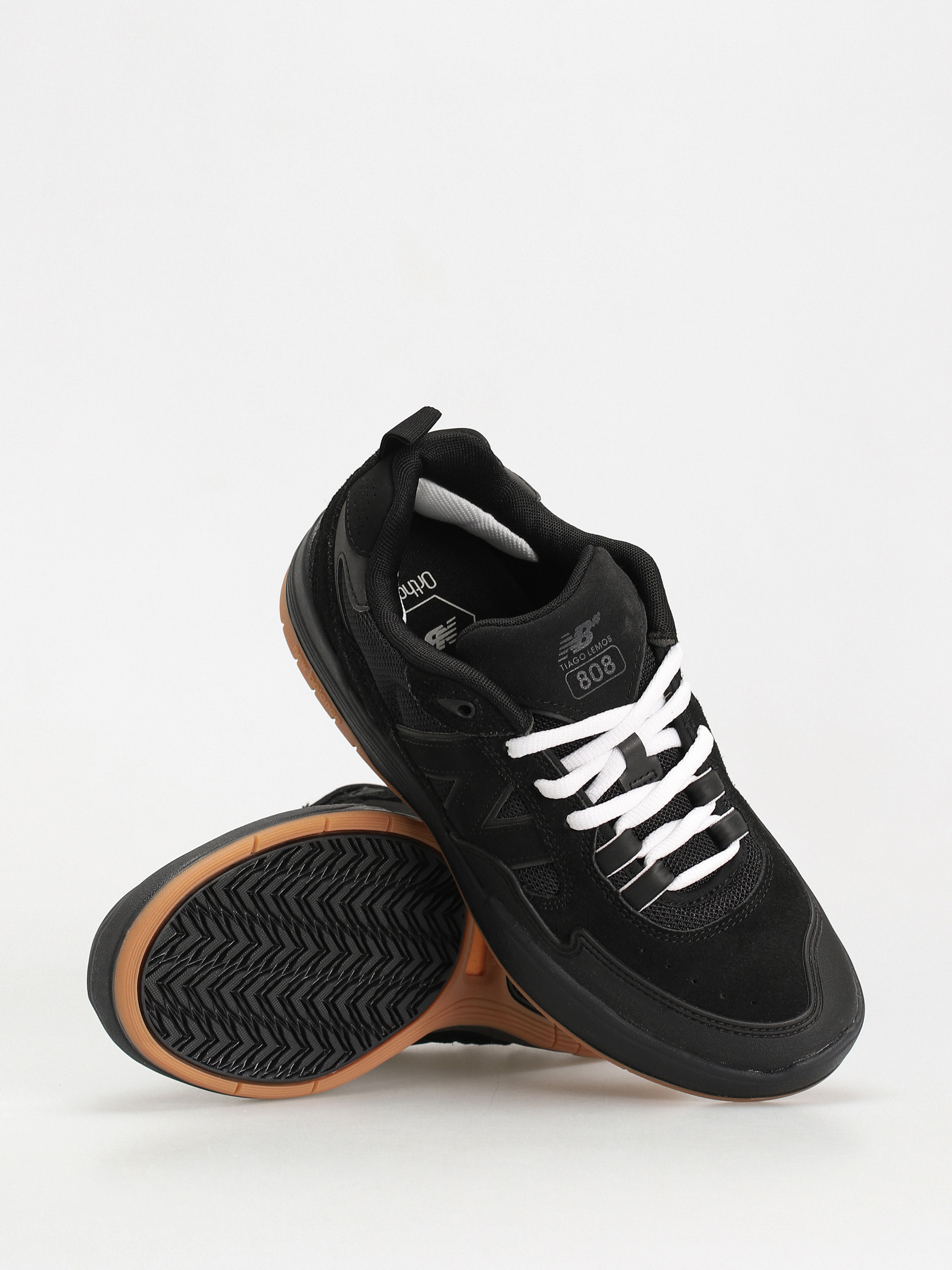 Pantofi New Balance 808 (black/black)