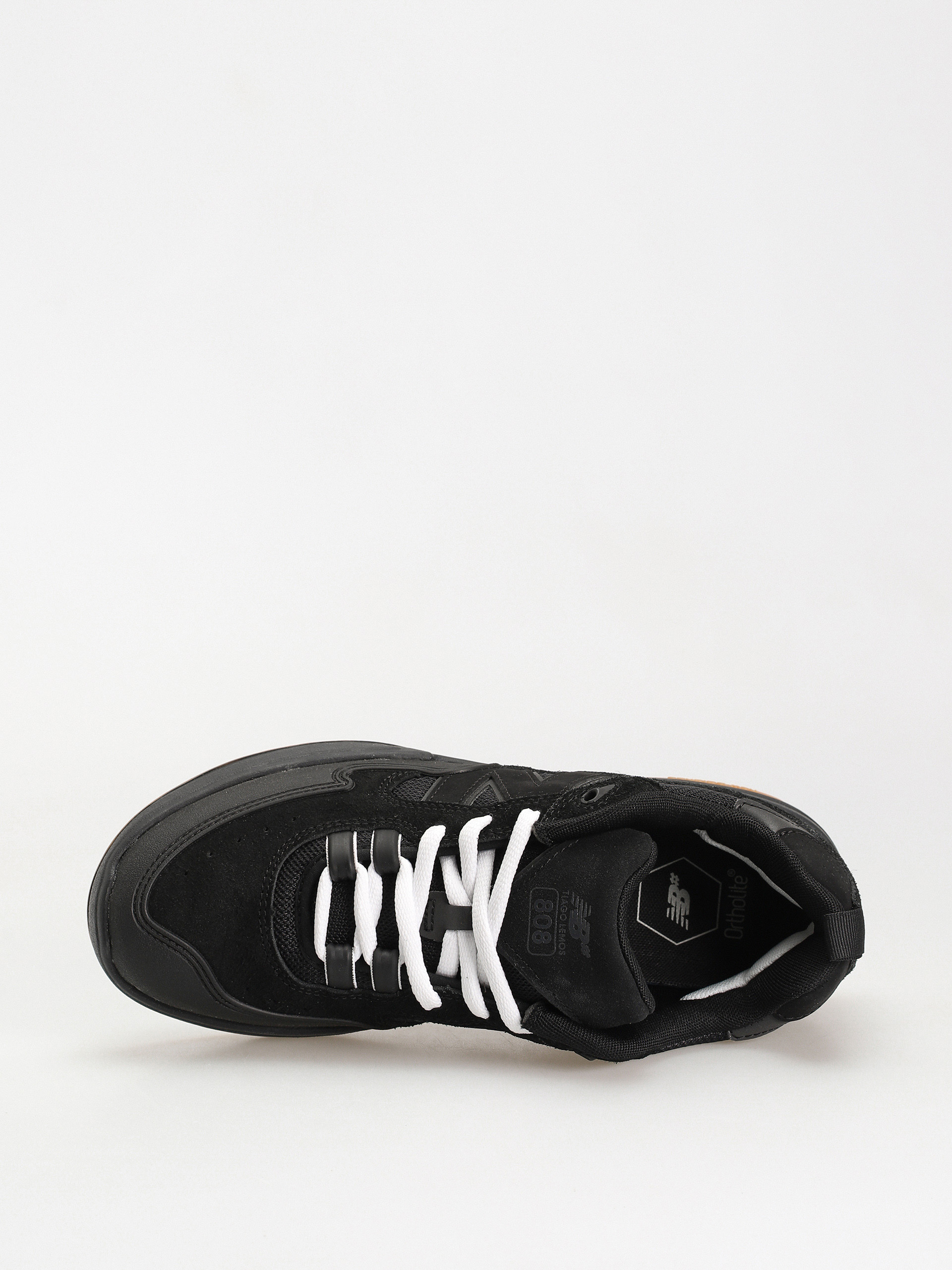 Pantofi New Balance 808 (black/black)