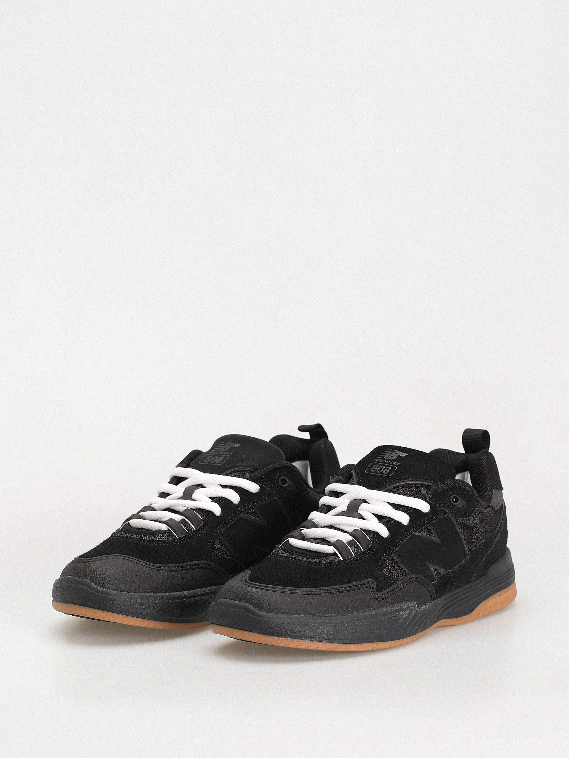 Pantofi New Balance 808 (black/black)