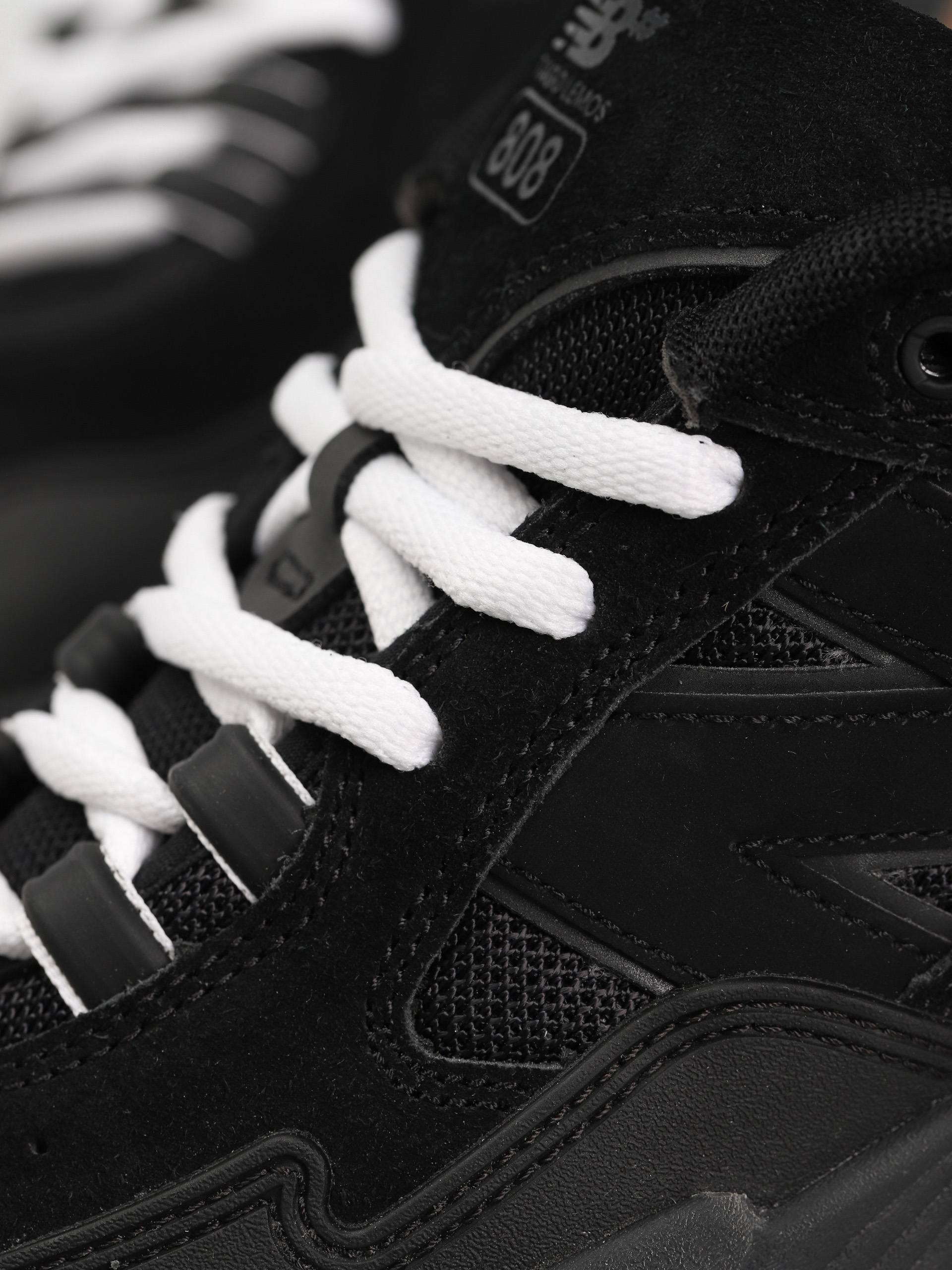 Pantofi New Balance 808 (black/black)