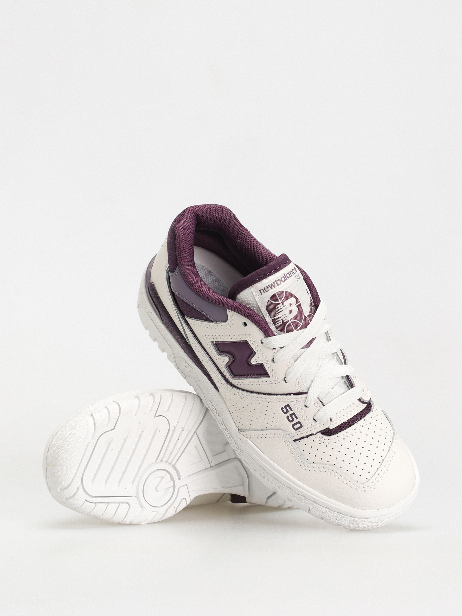 Pantofi New Balance 550 Wmn (reflection)