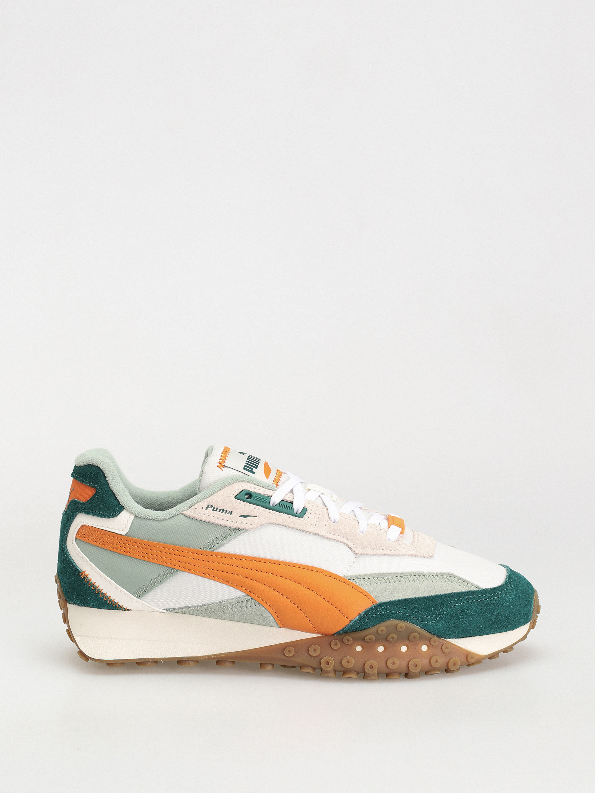Pantofi Puma Blktop Rider (warm white/malachite)