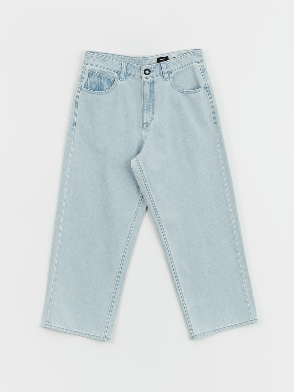 Pantaloni Volcom Billow Denim JR (light blue)