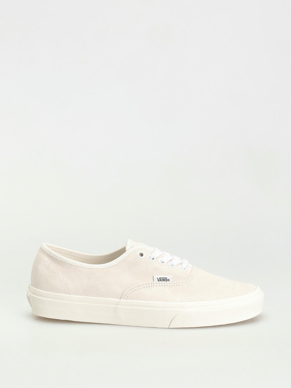 Pantofi Vans Authentic (pig suede blanc de blanc)