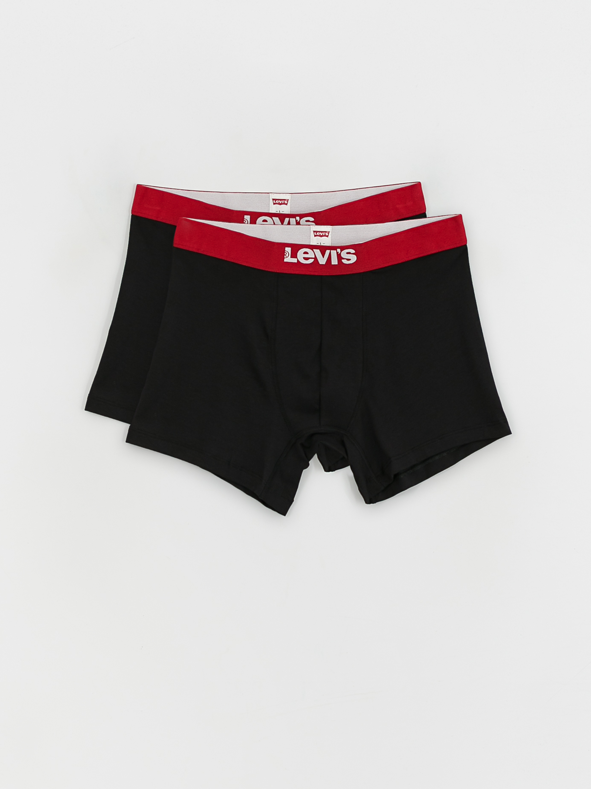 Lenjerie de corp Levi'su00ae Solid Basic Boxer (black/red)